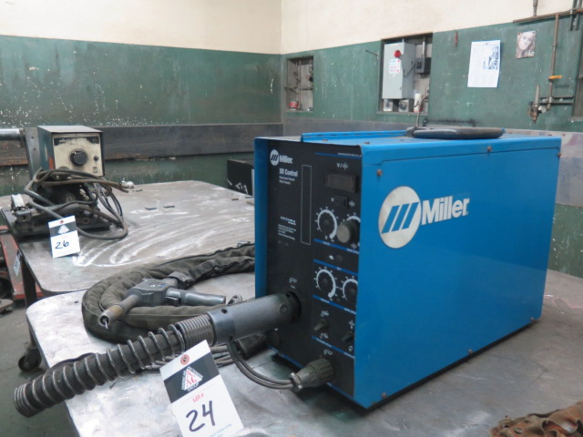 Miller XR Control Extended Reach Wire Feeder (SOLD AS-IS - N0 WARRANTY) - Image 2 of 5