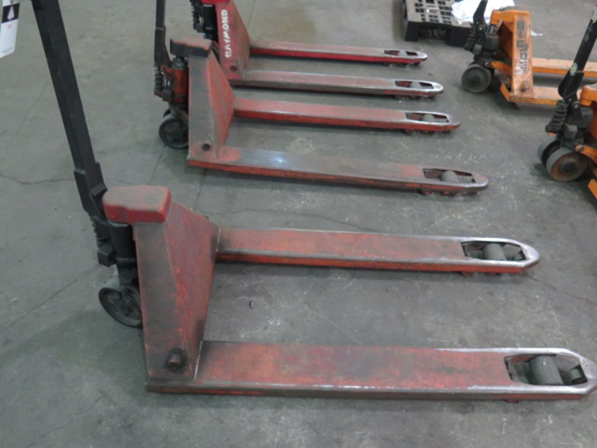 Pallet Jacks (2) (SOLD AS-IS - NO WARRANTY) - Image 3 of 5