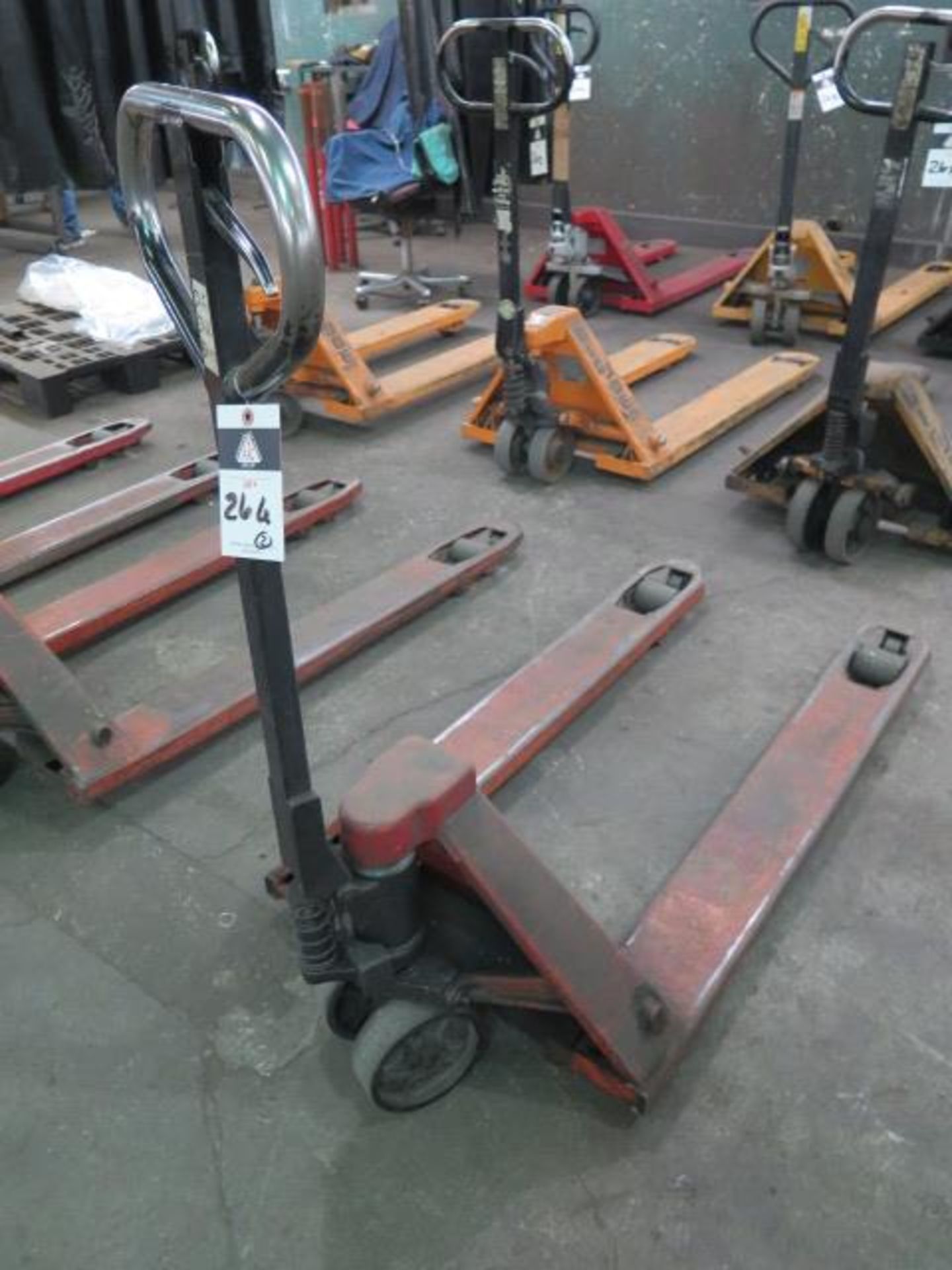 Pallet Jacks (2) (SOLD AS-IS - NO WARRANTY) - Image 2 of 5