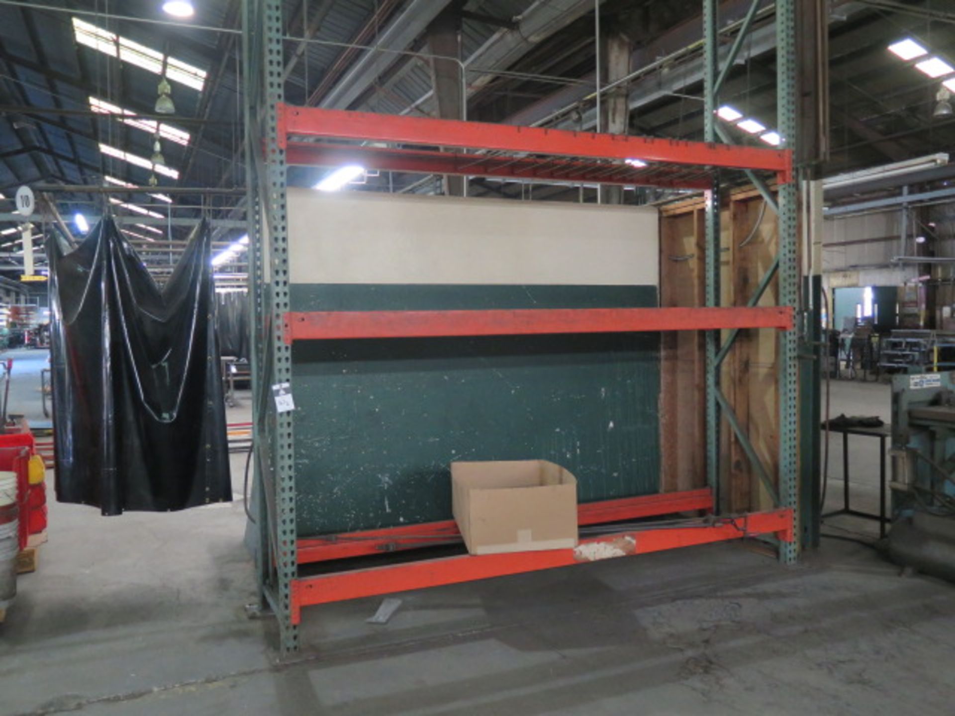 Pallet Racks (2) (SOLD AS-IS - NO WARRANTY)