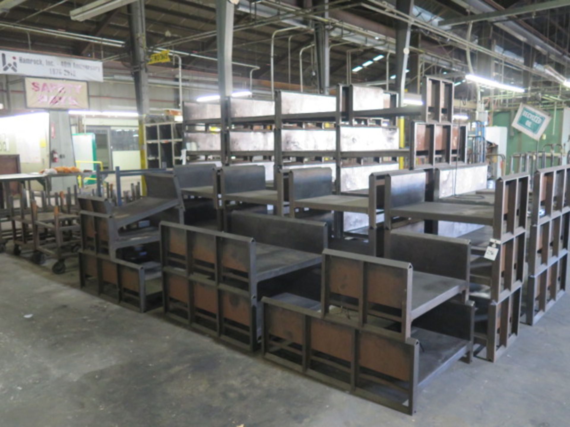 Stackable Material Bins and Carts (SOLD AS-IS - N0 WARRANTY) - Image 2 of 4