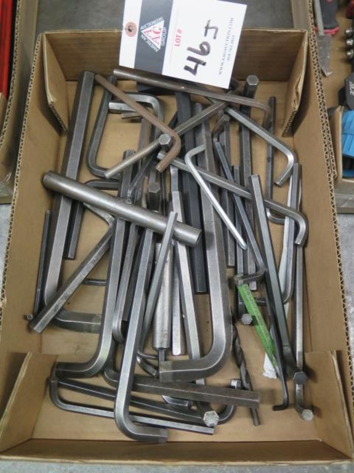 Allen Wrenches (SOLD AS-IS - NO WARRANTY) - Image 2 of 2