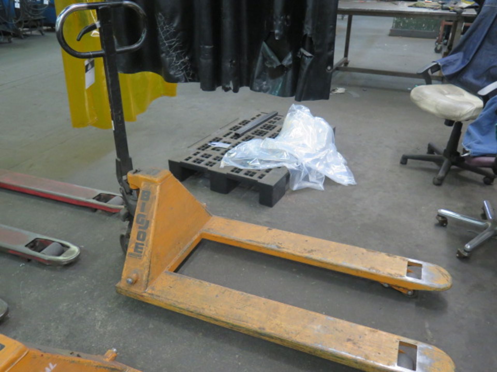 Big Joe Pallet Jack (SOLD AS-IS - NO WARRANTY) - Image 2 of 2