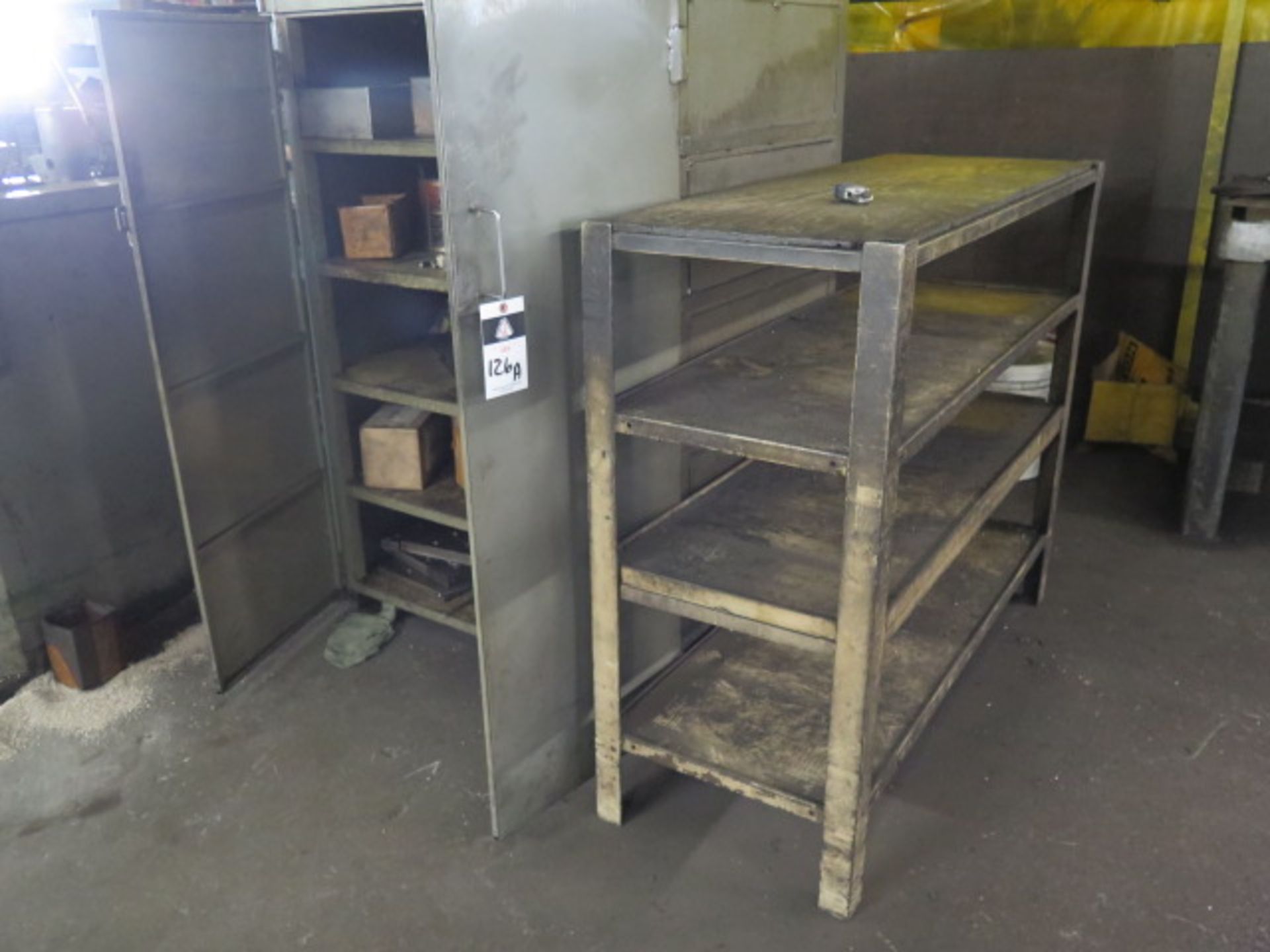 Cabinet w/ Drills, Taps and Misc Tooling (SOLD AS-IS - NO WARRANTY) - Image 2 of 3