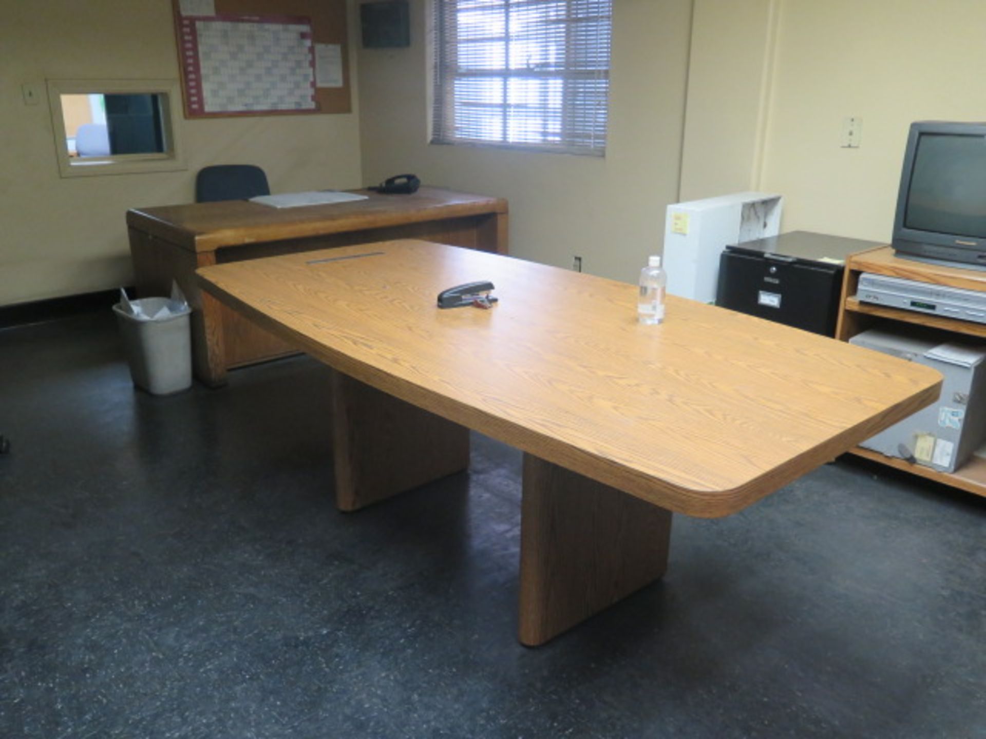 Office Furniture (3 Offices) (NO ELECTRONICS) (SOLD AS-IS - N0 WARRANTY) - Image 2 of 5