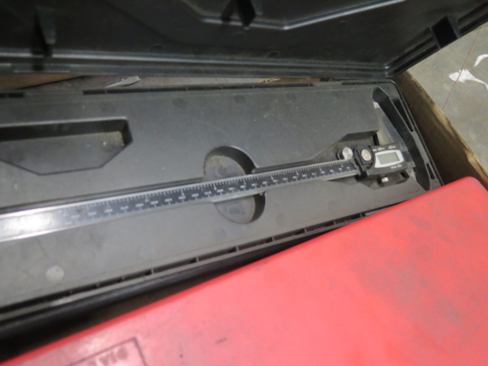 Digital and Dial Calipers (SOLD AS-IS - NO WARRANTY) - Image 2 of 6