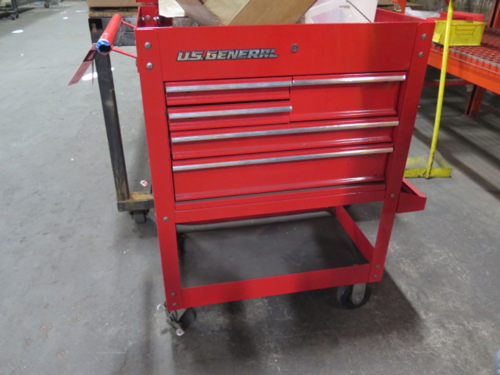 US General Roll-A-Way Tool Box (SOLD AS-IS - NO WARRANTY) - Image 2 of 4