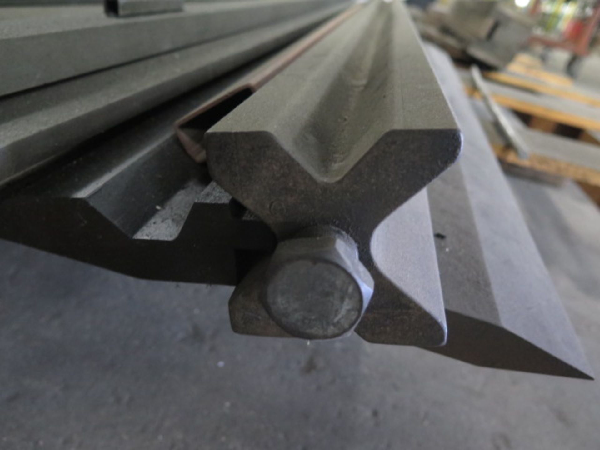 12' 4-Position Press Brake Die and Misc Press Brake Dies (SOLD AS-IS - NO WARRANTY) - Image 3 of 6