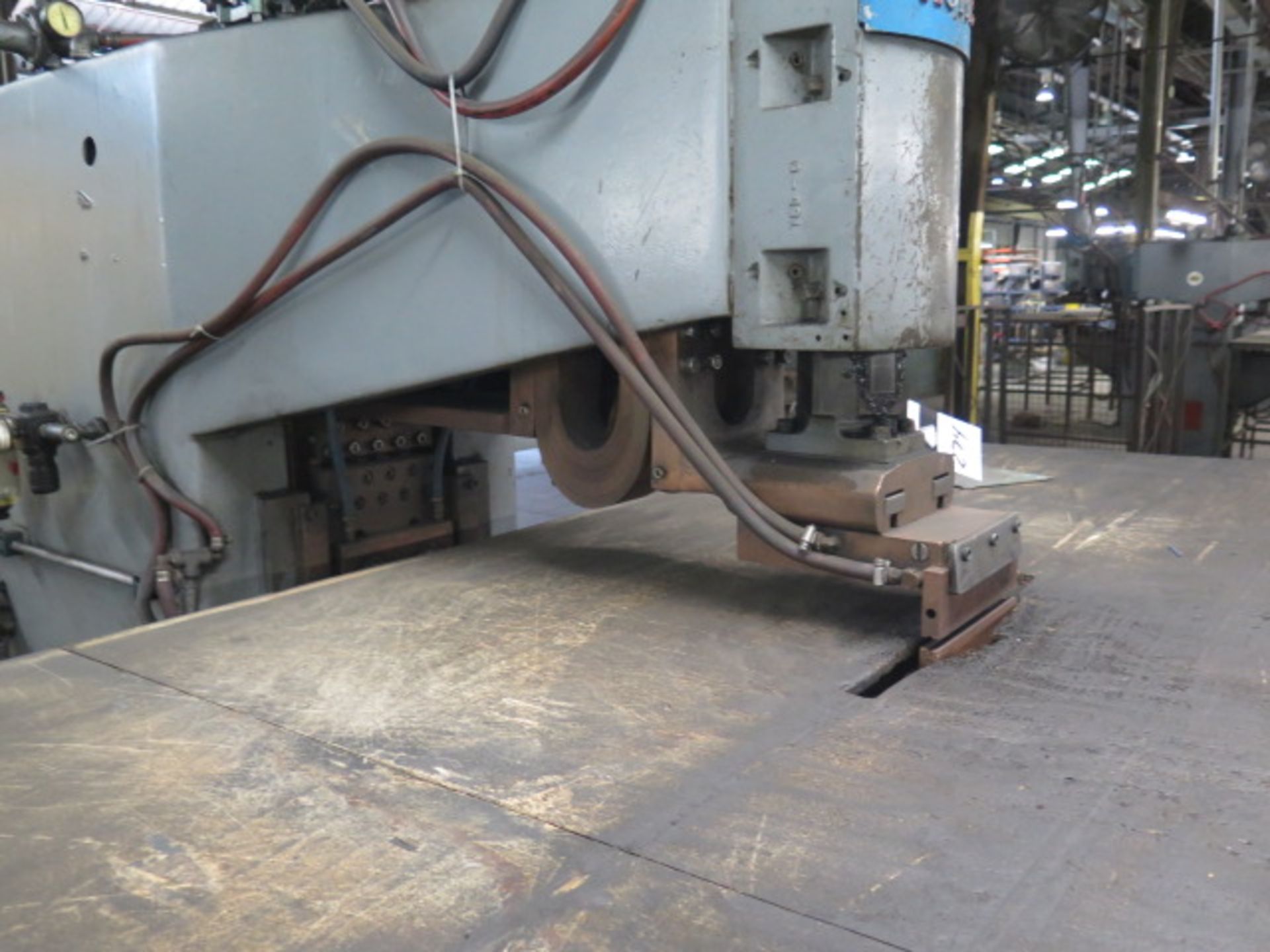 Acme PT2P-30-150 150kVA Projection Welder s/n 9111 w/ Robotron Controls, SOLD AS IS - Image 4 of 12