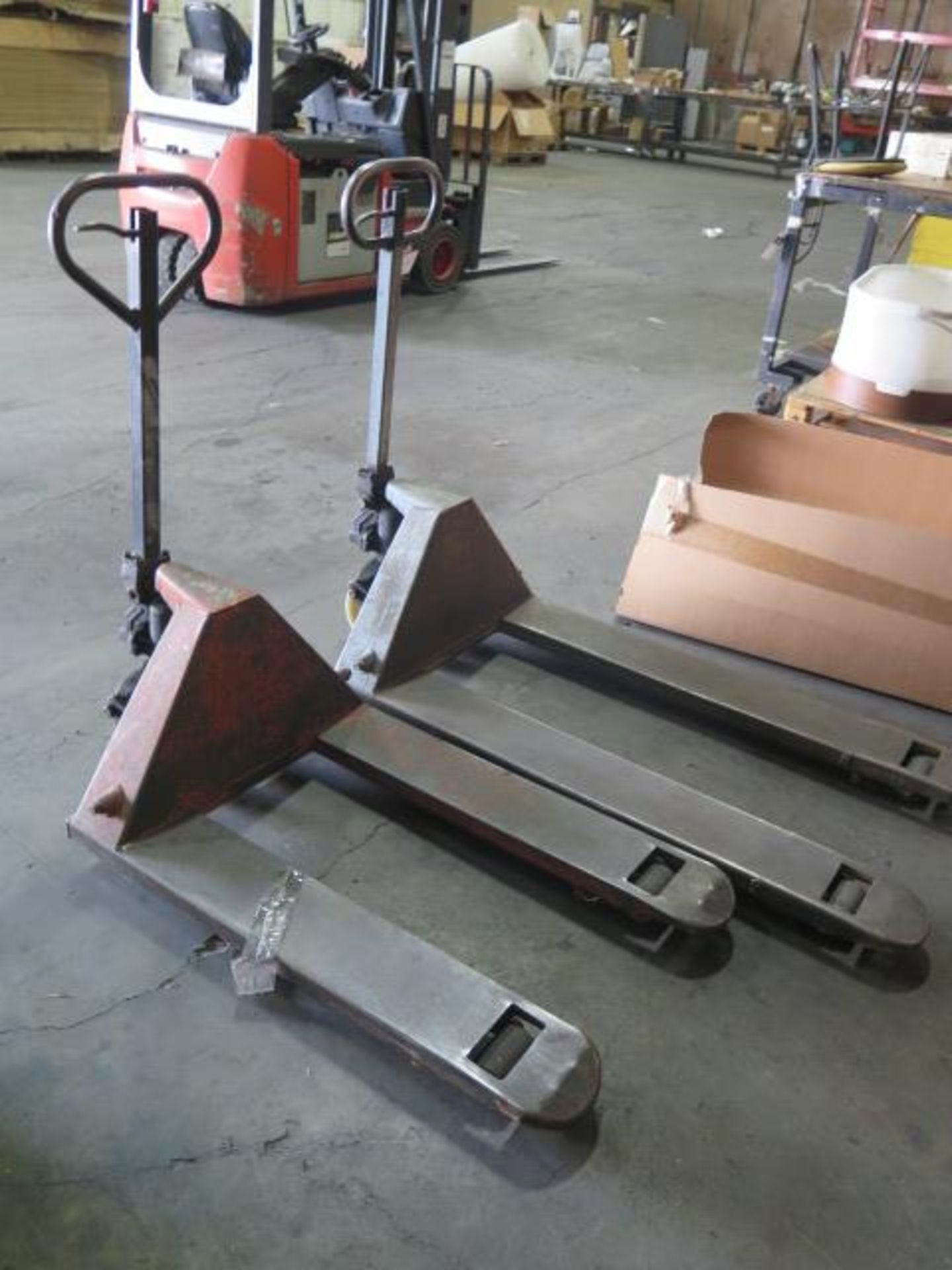 Pallet Jacks (2) (SOLD AS-IS - NO WARRANTY) - Image 2 of 2