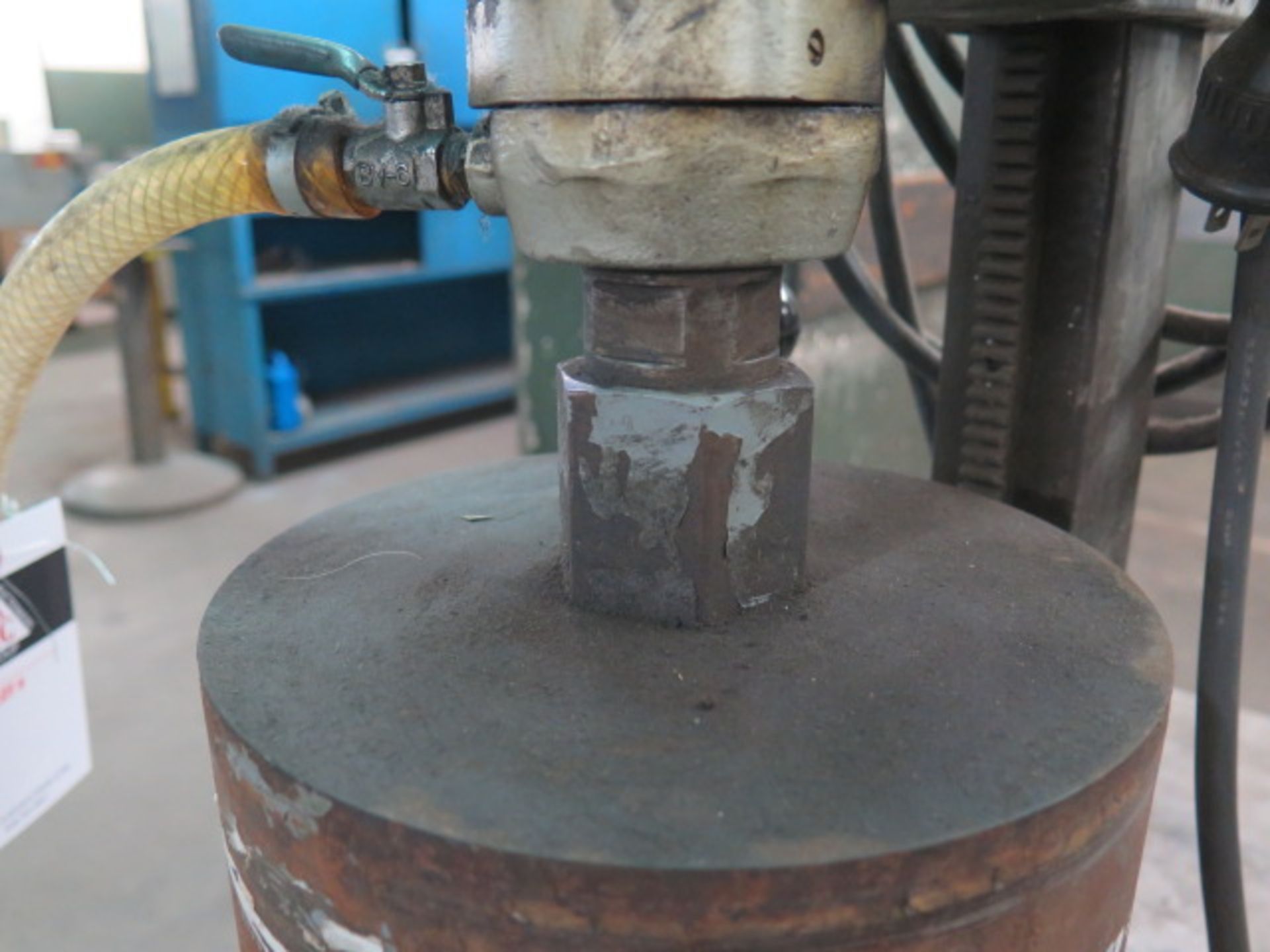 Shibuya TS-1601 Core Drill (SOLD AS-IS - NO WARRANTY) - Image 5 of 7