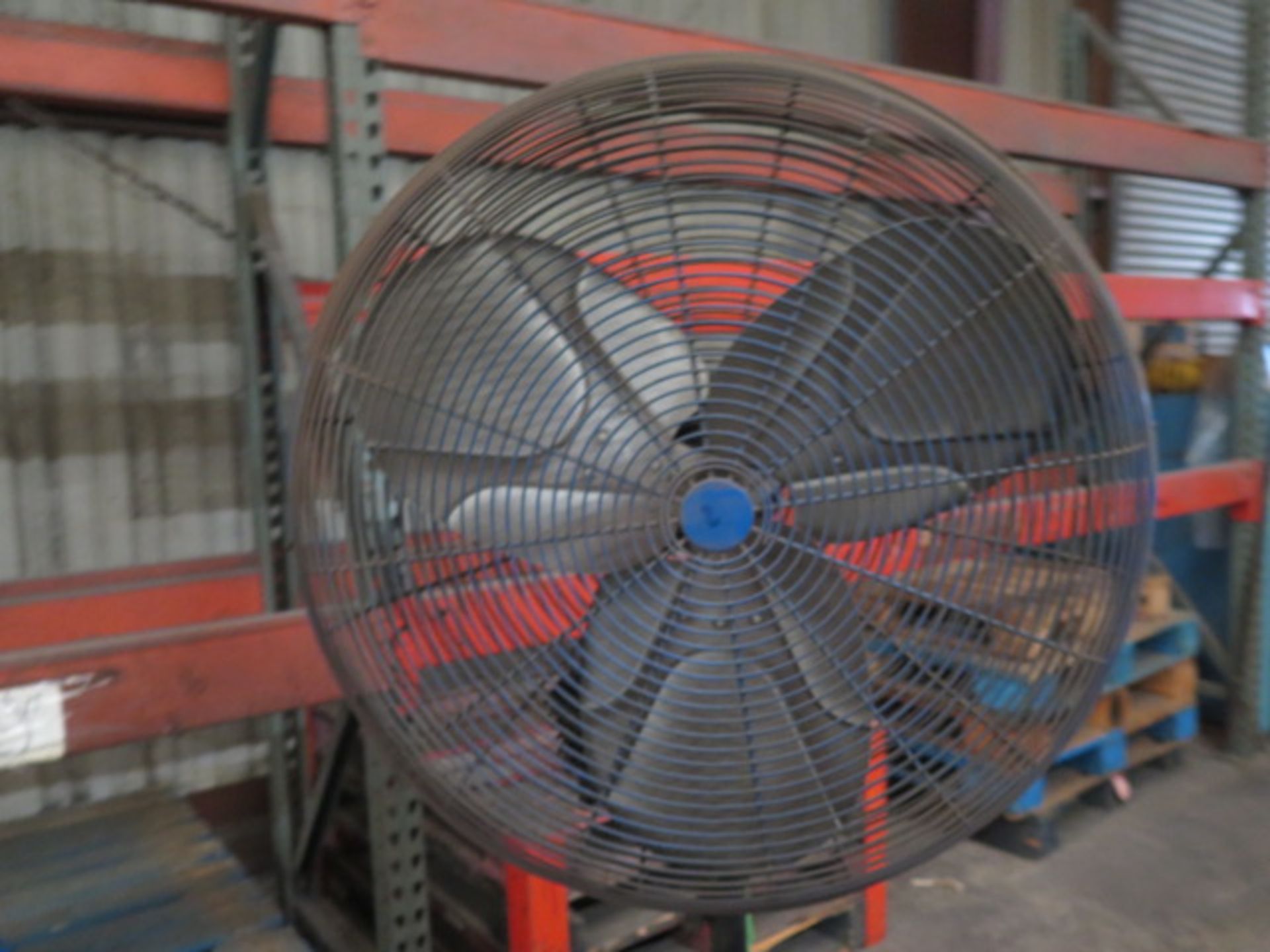 Shop Fans (2) (SOLD AS-IS - NO WARRANTY) - Image 4 of 4