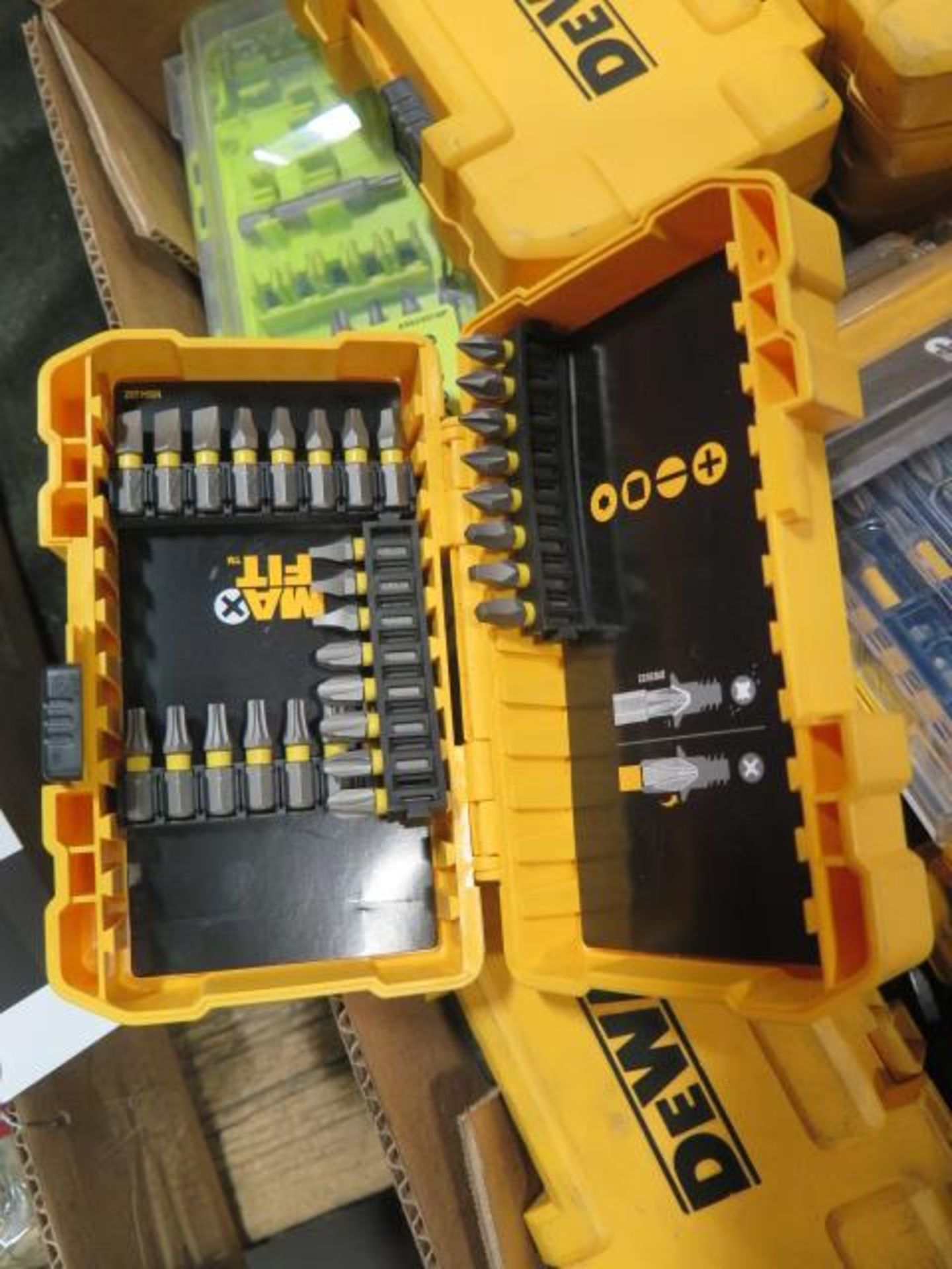 Screwdriver Bit Sets (SOLD AS-IS - NO WARRANTY) - Image 3 of 4