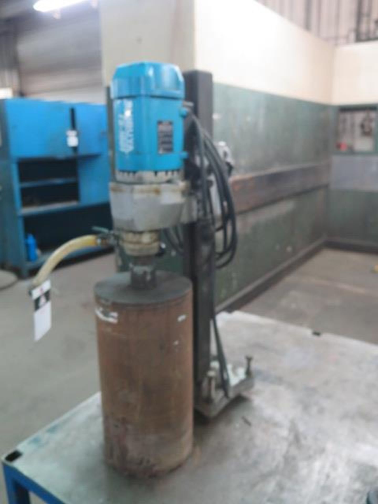 Shibuya TS-1601 Core Drill (SOLD AS-IS - NO WARRANTY) - Image 2 of 7