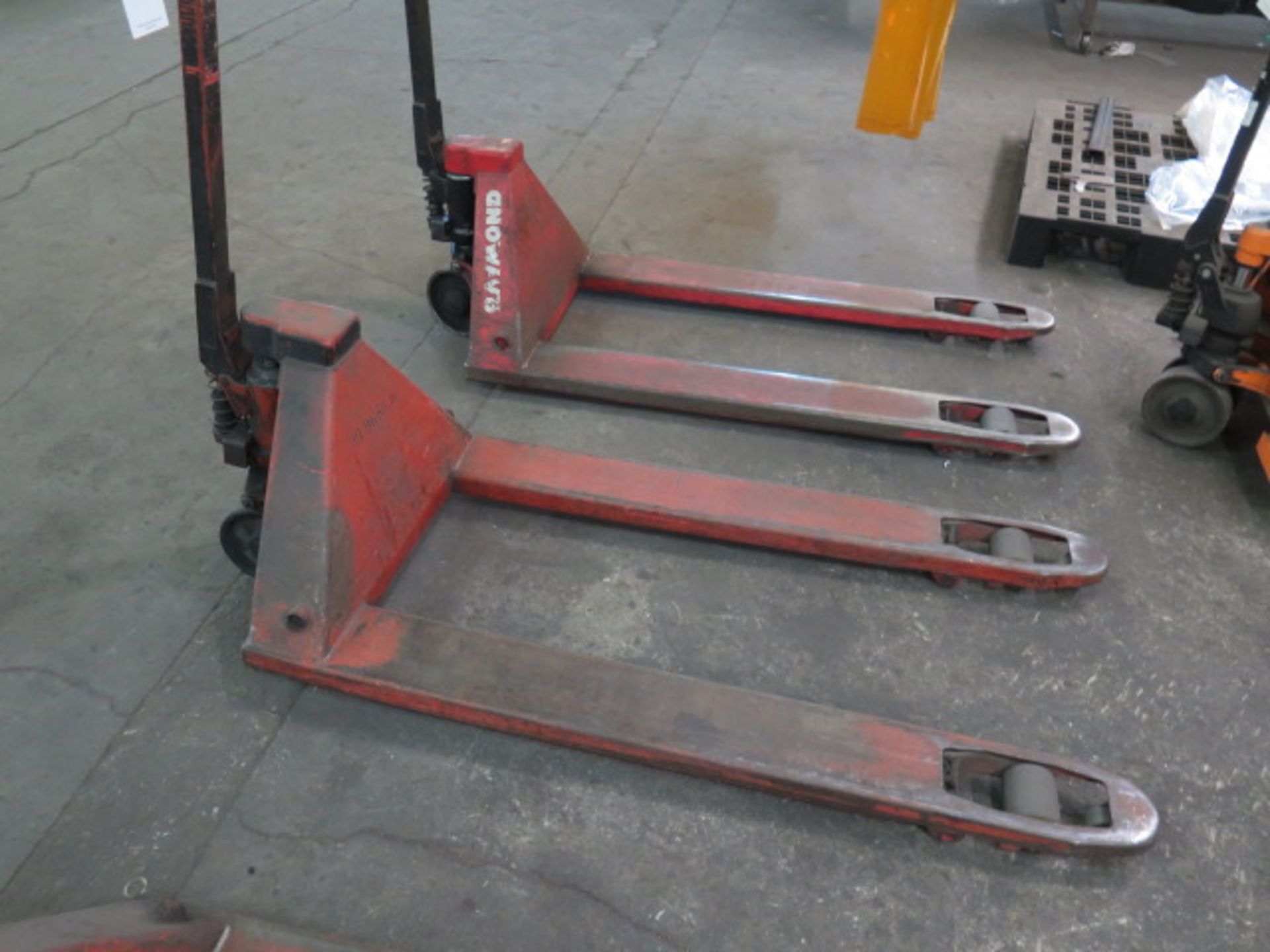 Pallet Jacks (2) (SOLD AS-IS - NO WARRANTY) - Image 5 of 5