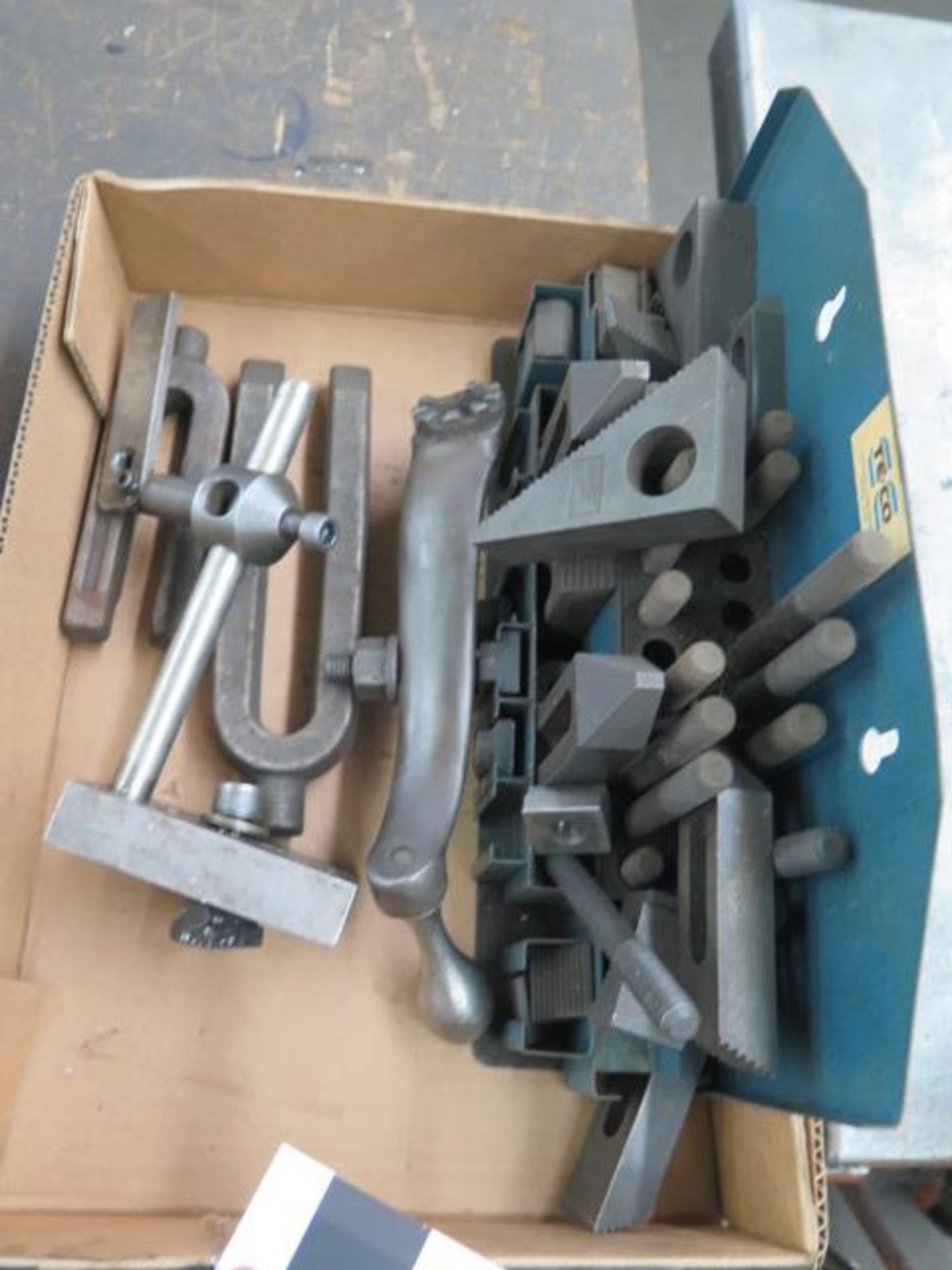 Mill Clamps (SOLD AS-IS - N0 WARRANTY) - Image 2 of 2