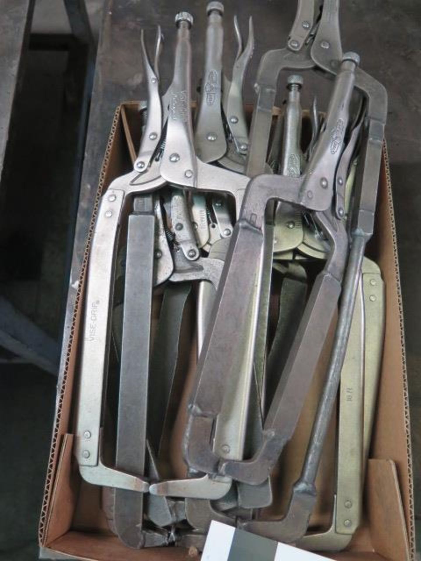 Welding Clamps (SOLD AS-IS - N0 WARRANTY) - Image 2 of 2