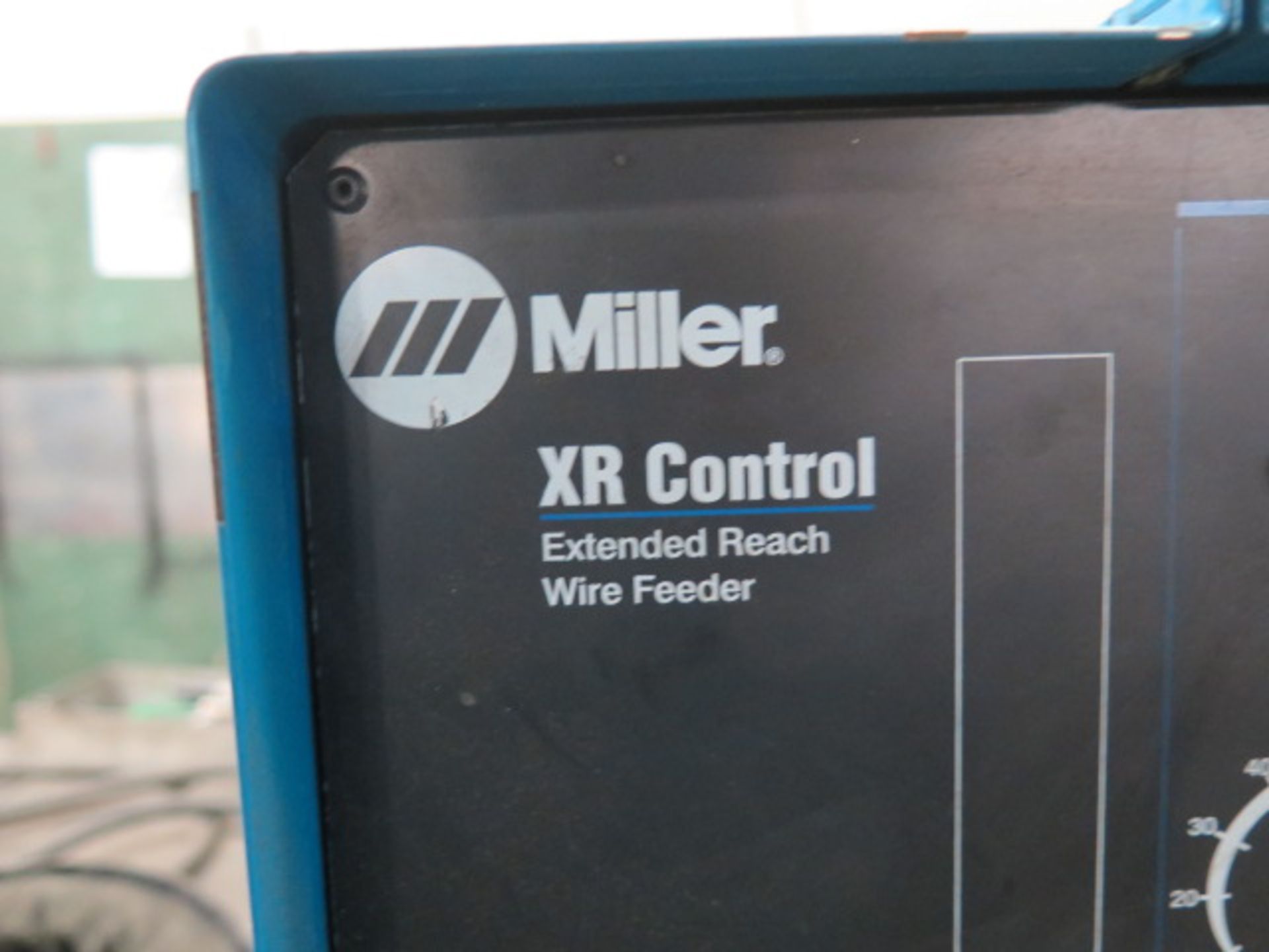 Miller XR Control Extended Reach Wire Feeder (SOLD AS-IS - N0 WARRANTY) - Image 5 of 5