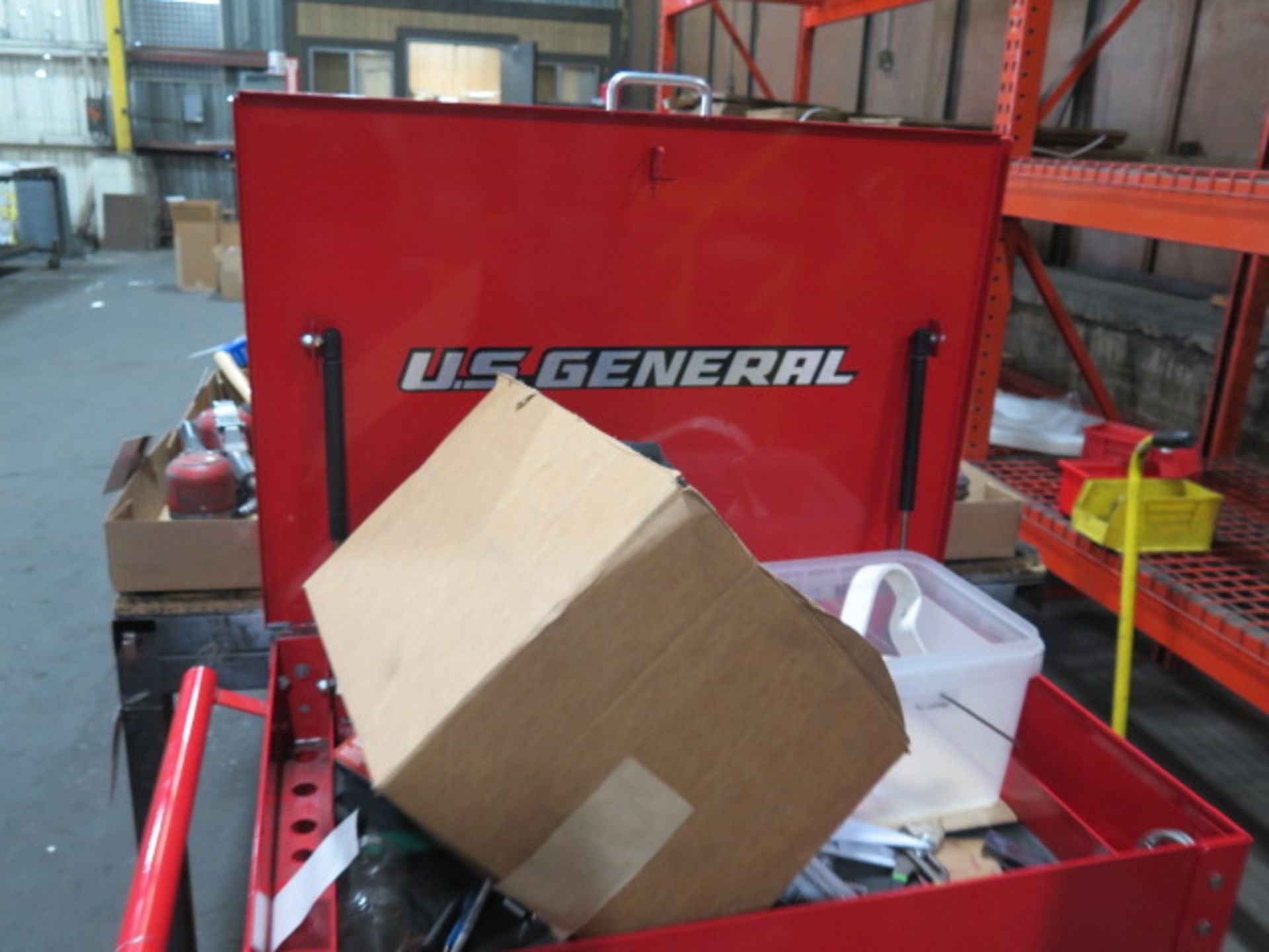 US General Roll-A-Way Tool Box (SOLD AS-IS - NO WARRANTY) - Image 3 of 4