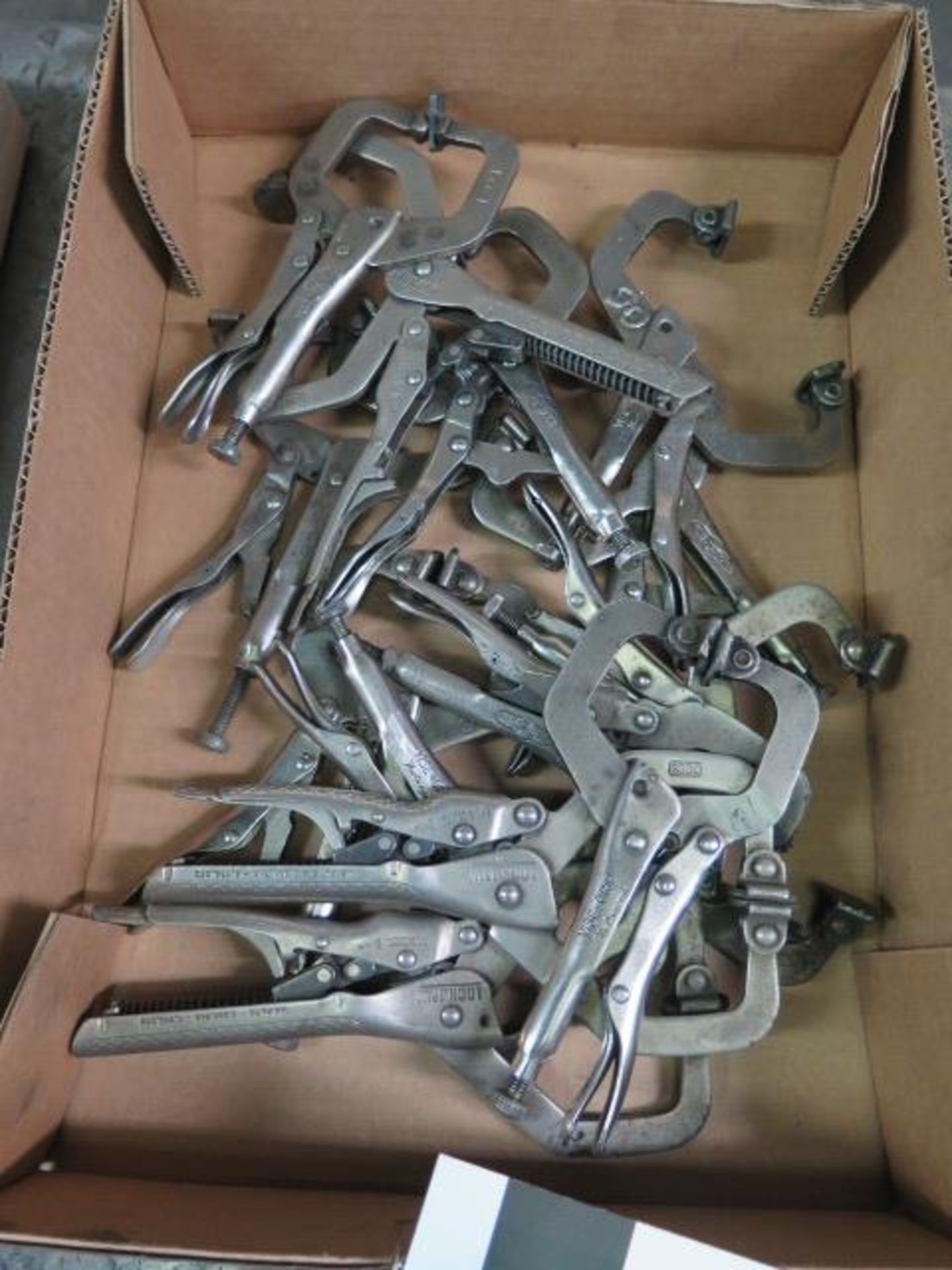 Welding Clamps (SOLD AS-IS - N0 WARRANTY) - Image 2 of 2