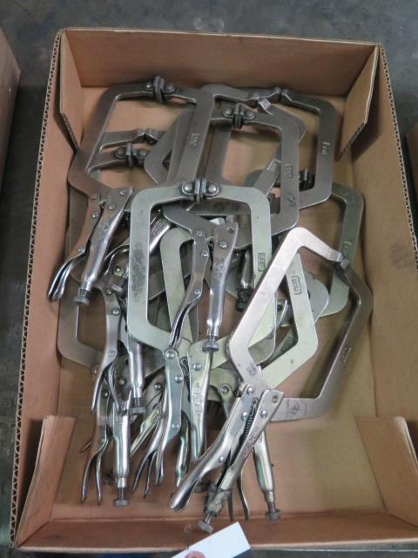 Welding Clamps (SOLD AS-IS - N0 WARRANTY) - Image 2 of 2