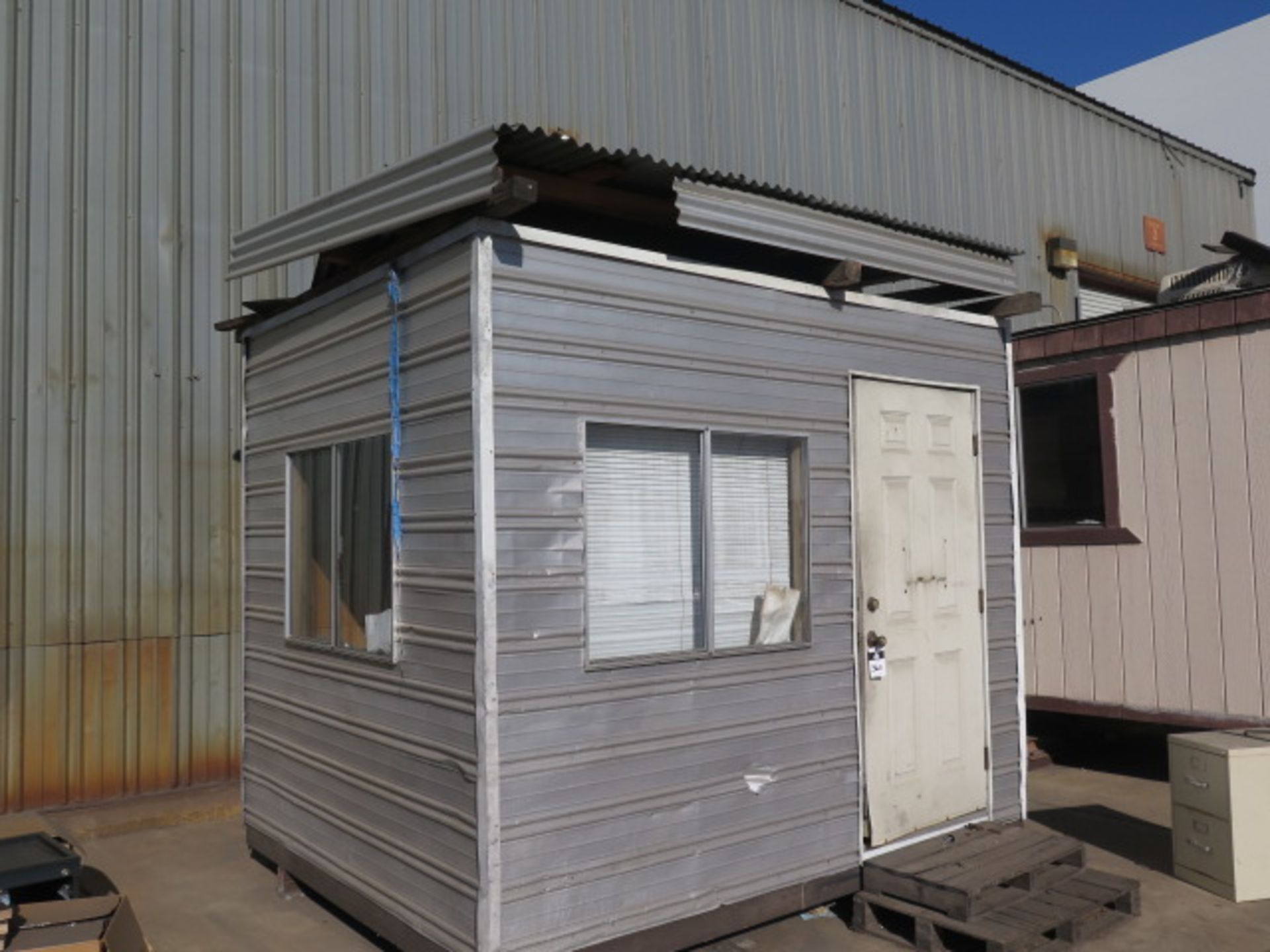 Portable Office Building (SOLD AS-IS - NO WARRANTY) - Image 2 of 6