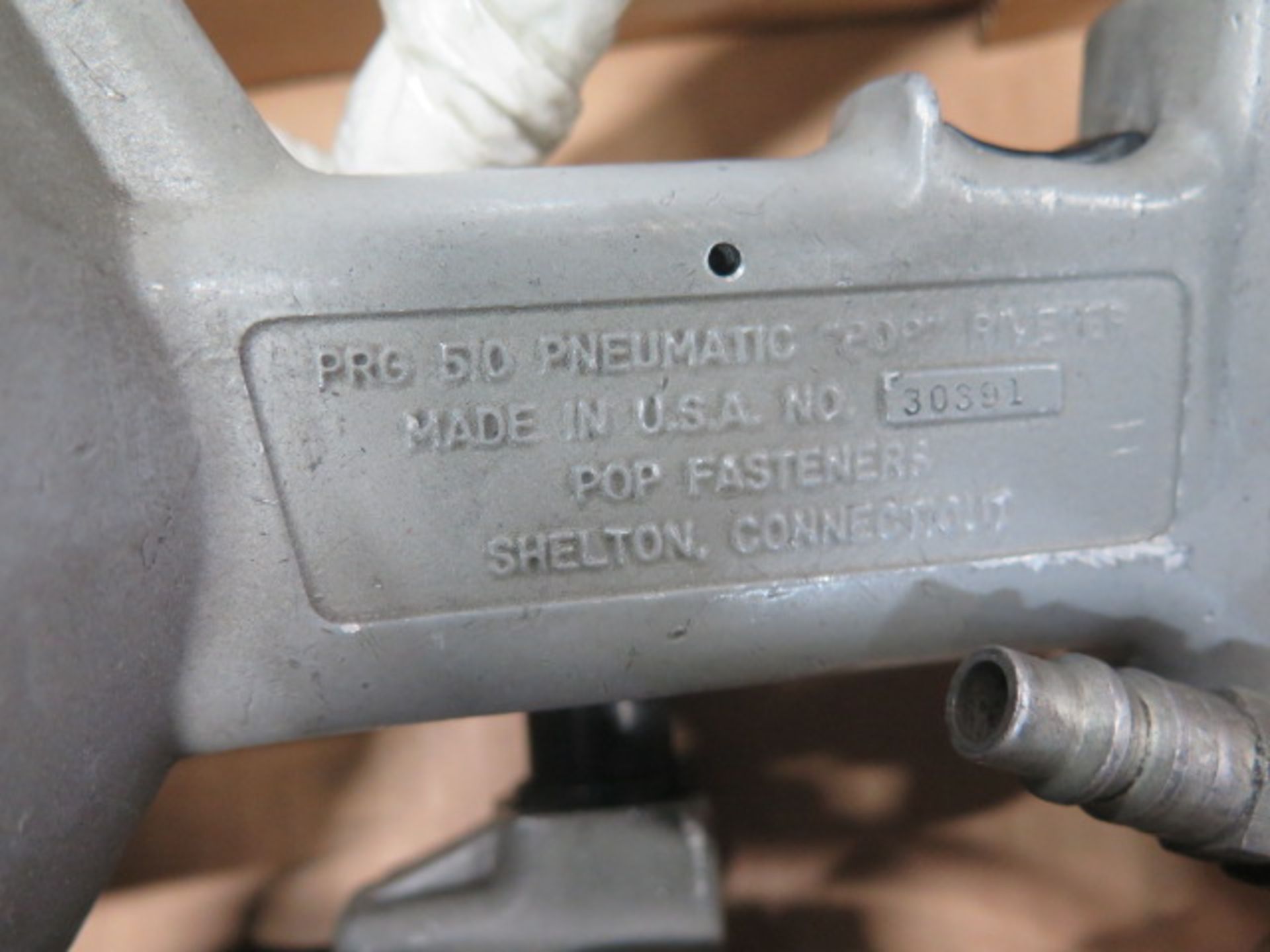 Pneumatic Pop Riveters (3) (SOLD AS-IS - NO WARRANTY) - Image 4 of 4