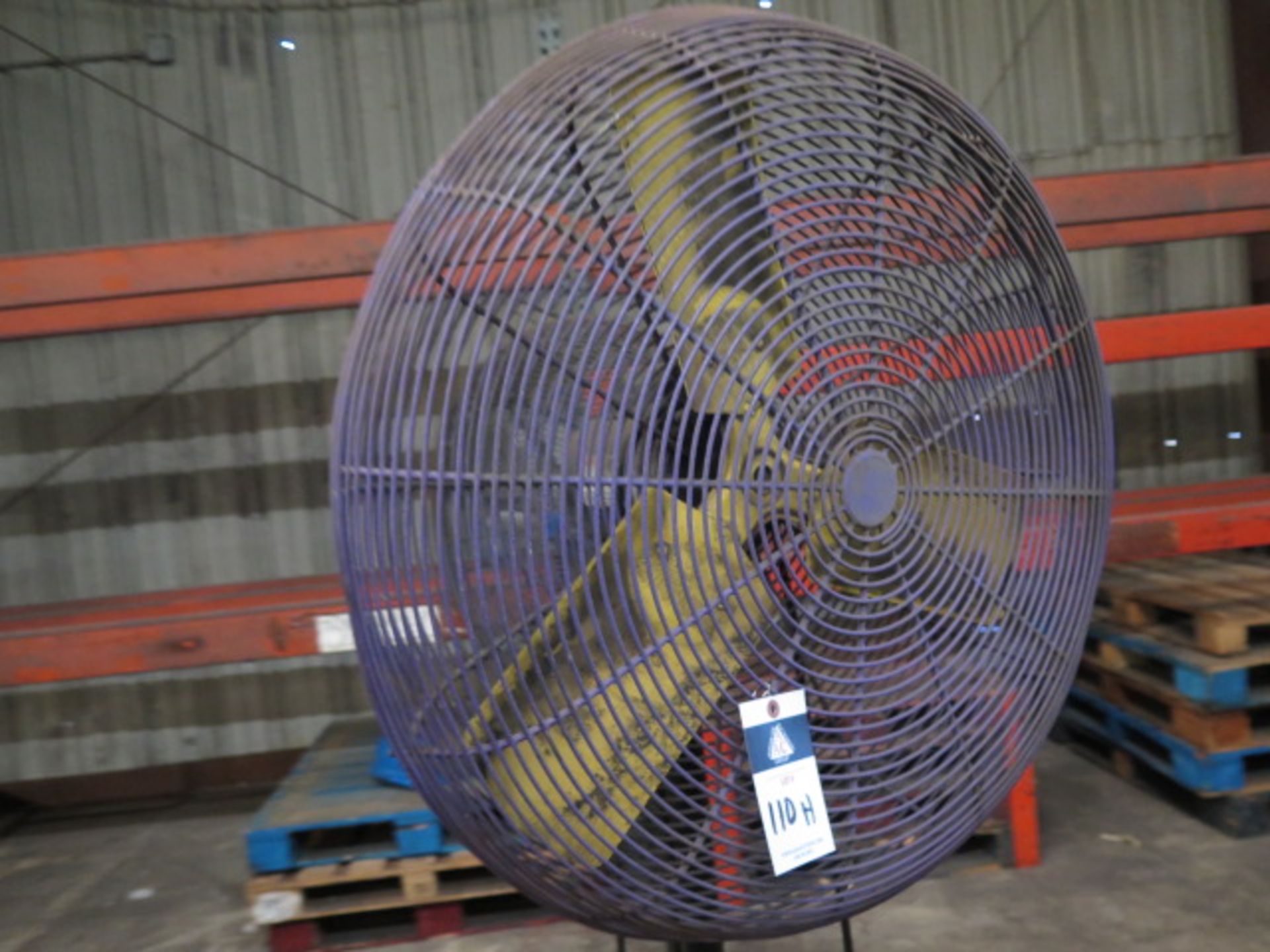 Shop Fans (2) (SOLD AS-IS - NO WARRANTY) - Image 3 of 4