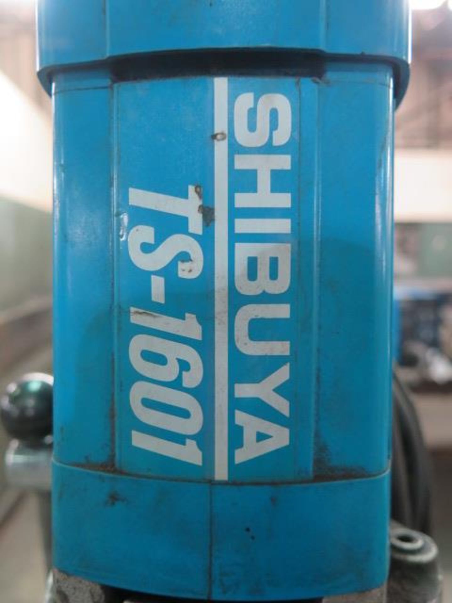 Shibuya TS-1601 Core Drill (SOLD AS-IS - NO WARRANTY) - Image 6 of 7