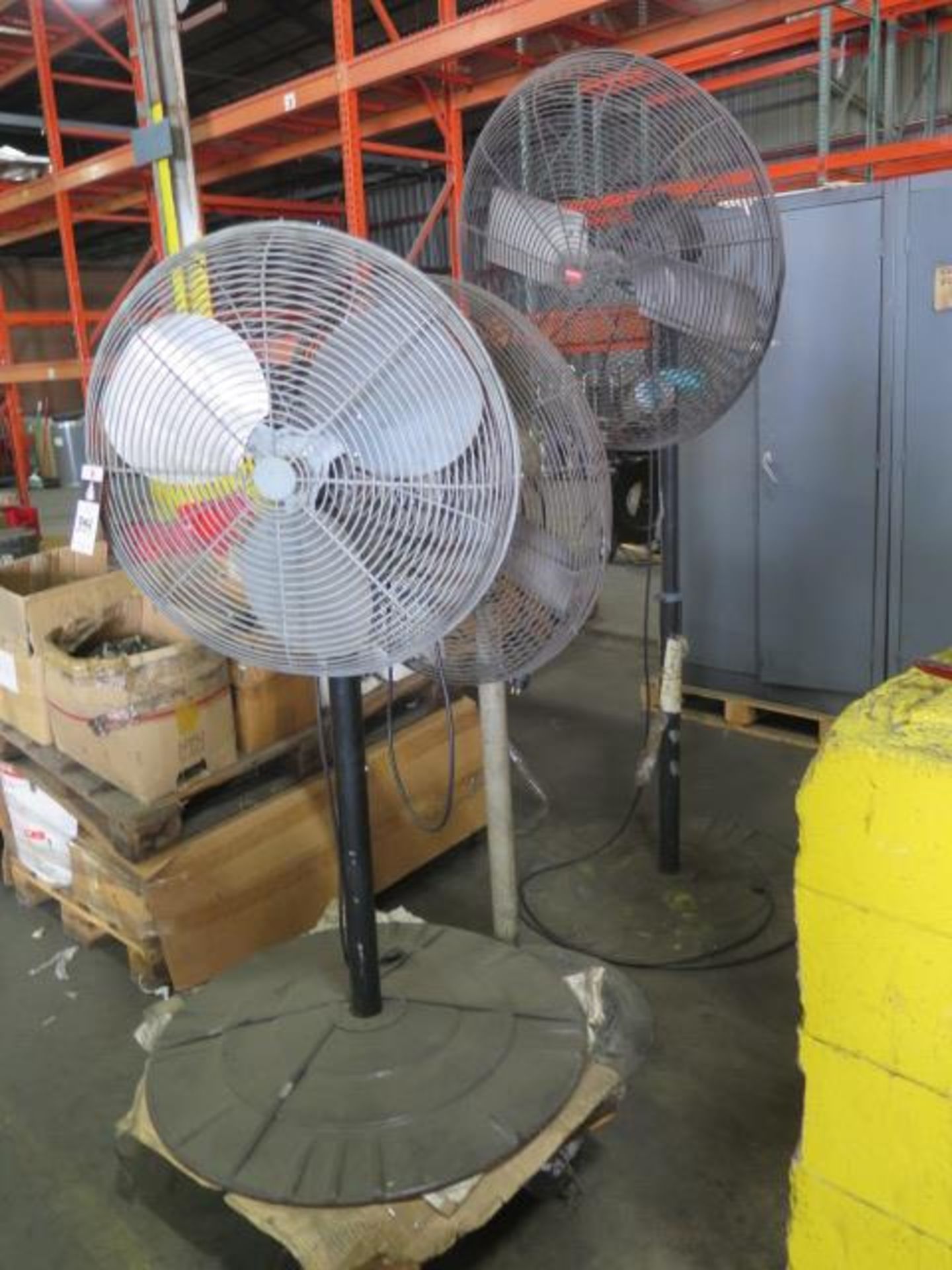 Shop Fans (3) (SOLD AS-IS - NO WARRANTY) - Image 2 of 4