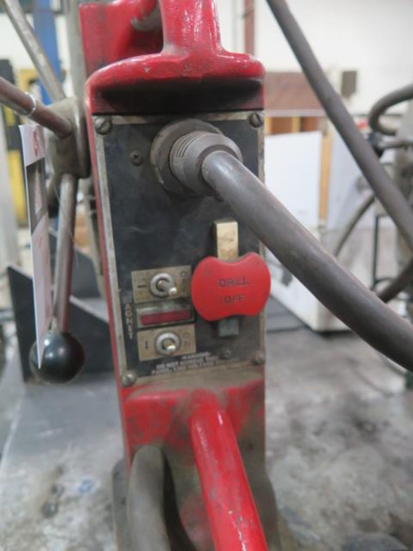 Milwaukee Magnetic Base Drill (SOLD AS-IS - NO WARRANTY) - Image 6 of 7