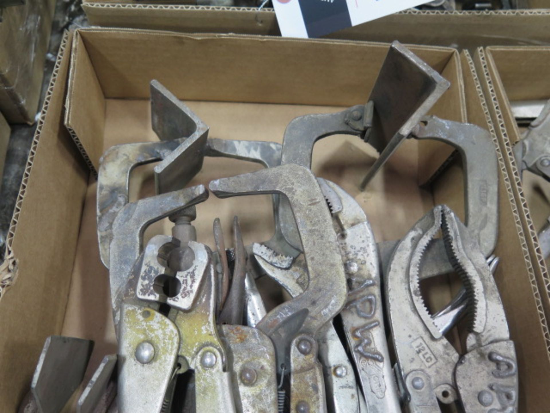 Welding Clamps (SOLD AS-IS - NO WARRANTY) - Image 4 of 4