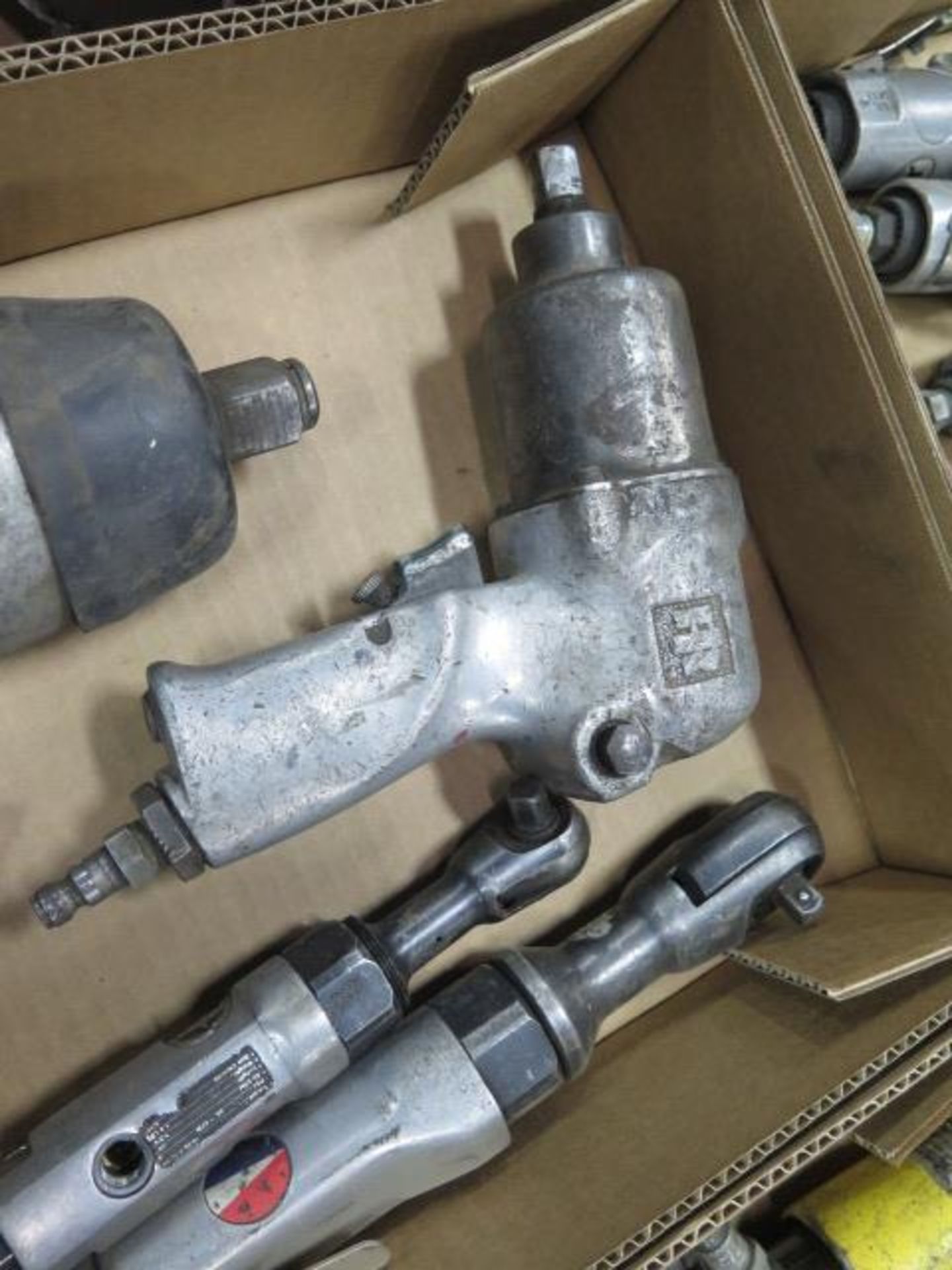 Pneumatic Impacts and Wratchet Wrenches (4) (SOLD AS-IS - NO WARRANTY) - Image 3 of 4