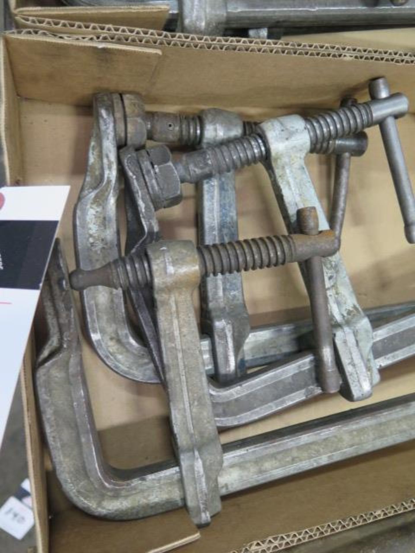 Bar Clamps (SOLD AS-IS - NO WARRANTY) - Image 3 of 3