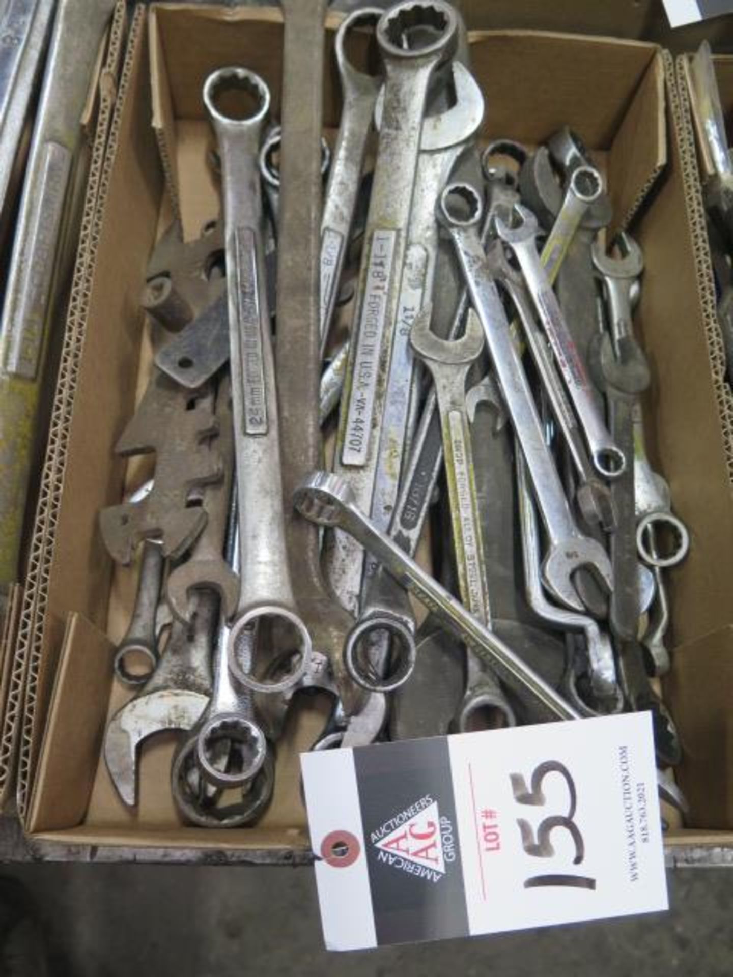 Wrenches (SOLD AS-IS - NO WARRANTY)