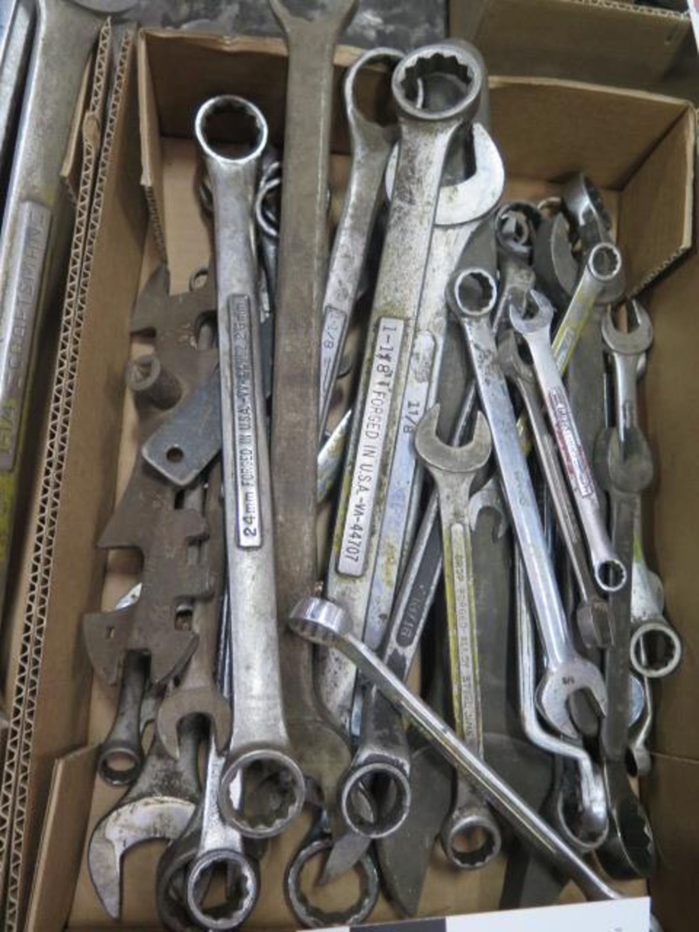 Wrenches (SOLD AS-IS - NO WARRANTY) - Image 2 of 2