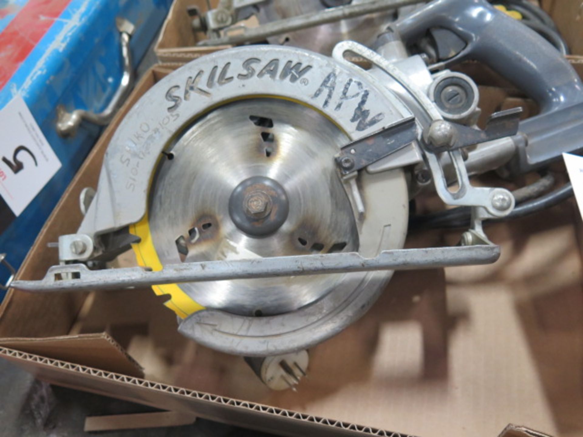 Skilsaw Circular Saw (SOLD AS-IS - NO WARRANTY) - Image 2 of 4