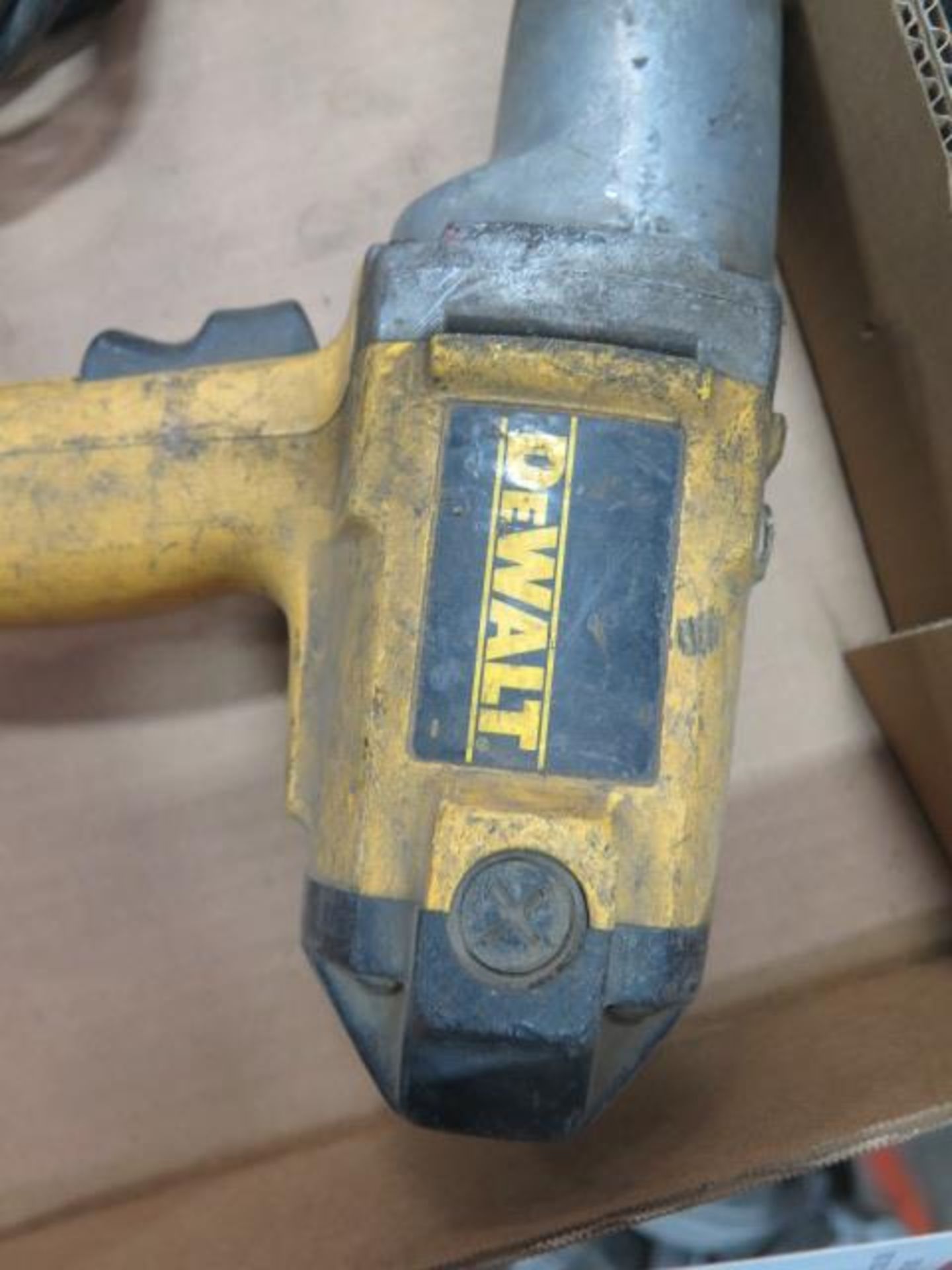 DeWalt Electric Impact (SOLD AS-IS - NO WARRANTY) - Image 4 of 4