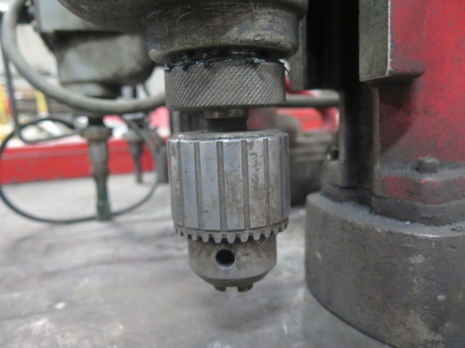 Milwaukee Magnetic Base Drill (SOLD AS-IS - NO WARRANTY) - Image 5 of 7