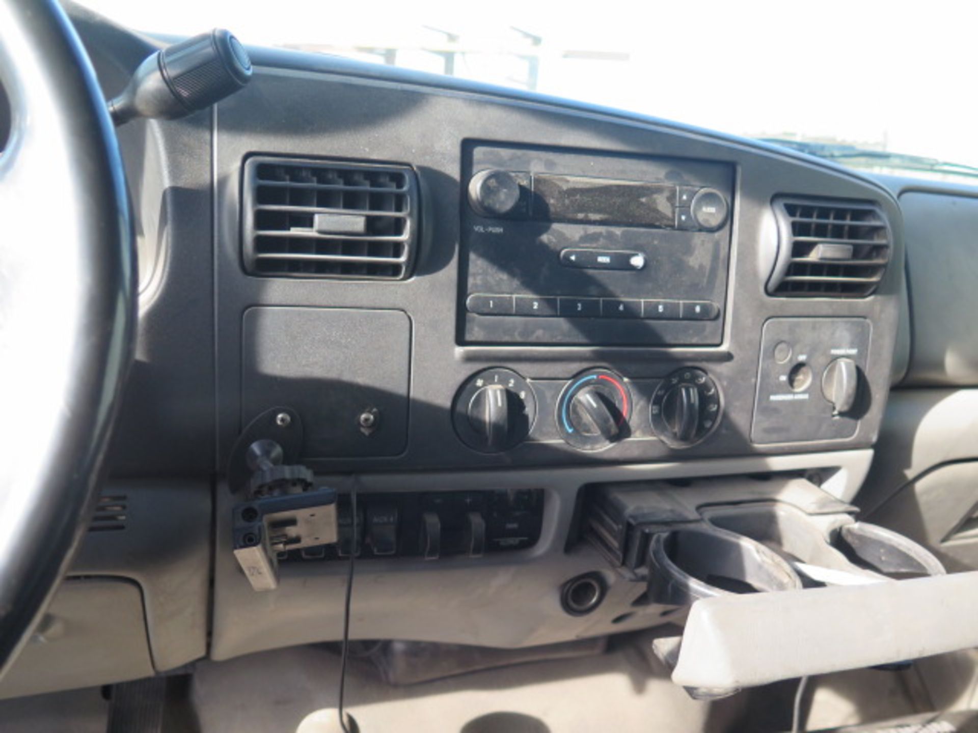 2012 Ford F-550 XL Super Duty 4X4 Service Welding Truck Lisc# 7W89113 w/ Turbo Diesel, SOLD AS IS - Image 33 of 42