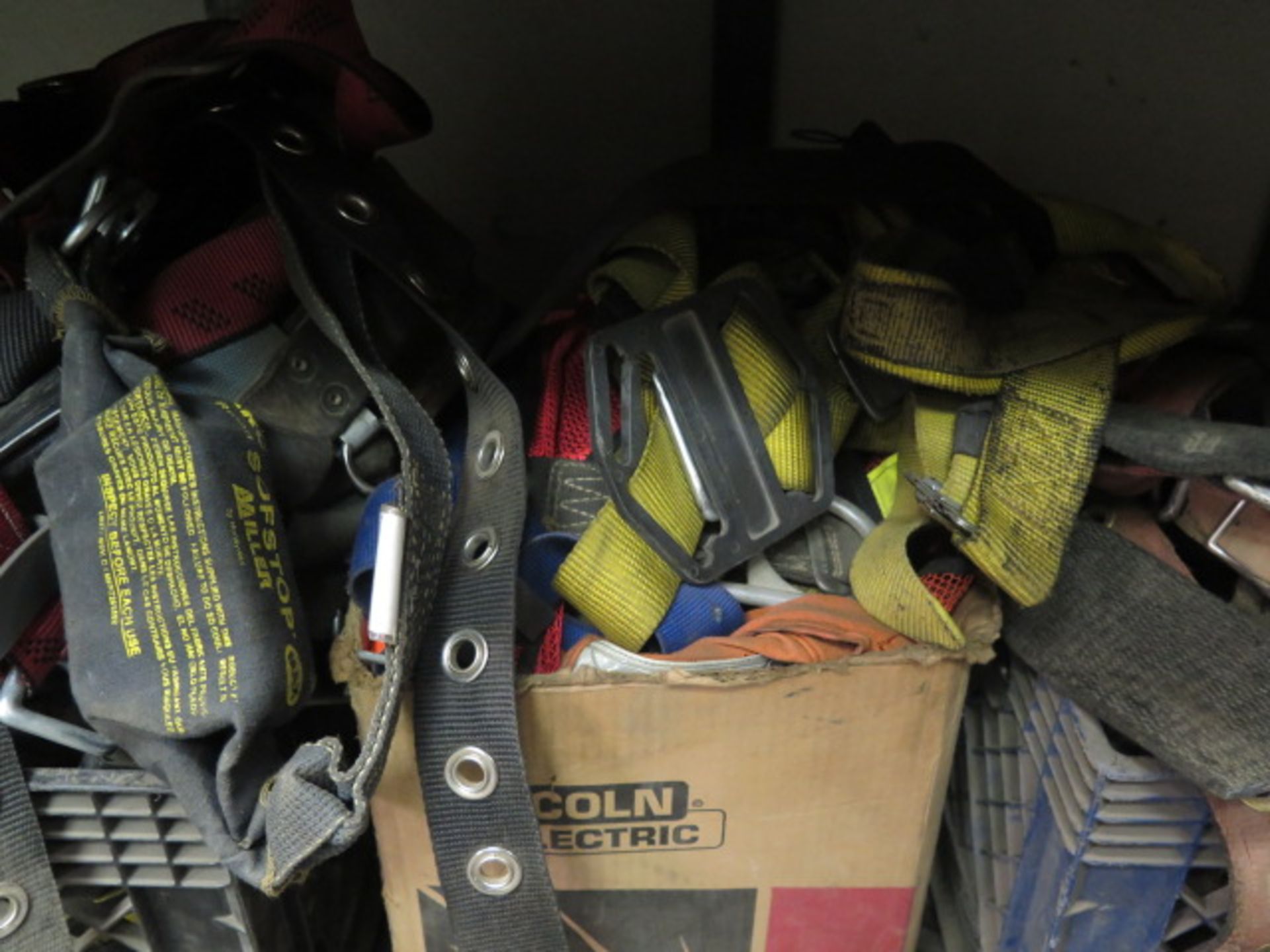 Safety Harnesses (SOLD AS-IS - NO WARRANTY) - Image 3 of 4