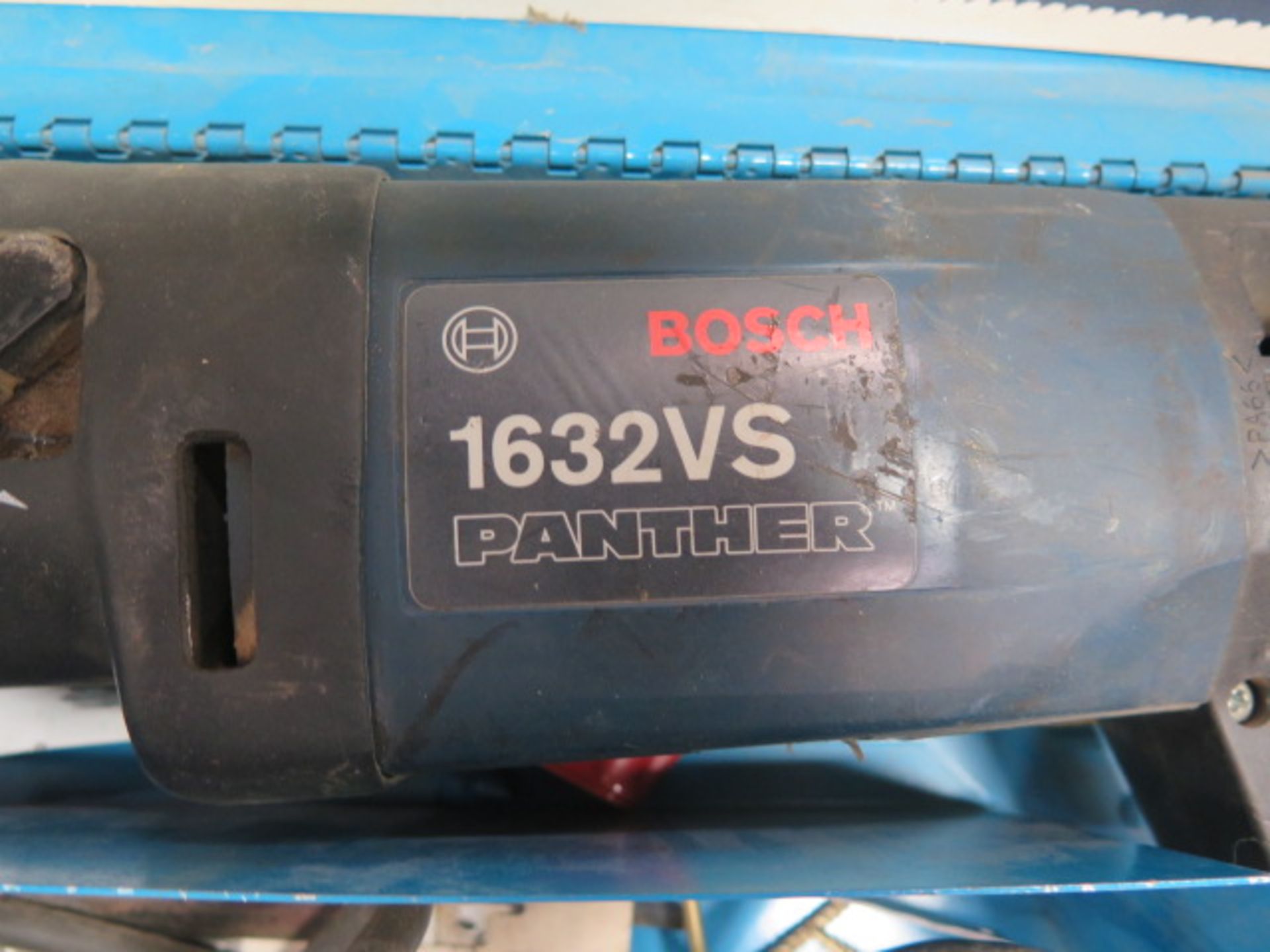 Bosch Panther 1632VS Sawz-All (SOLD AS-IS - NO WARRANTY) - Image 4 of 4