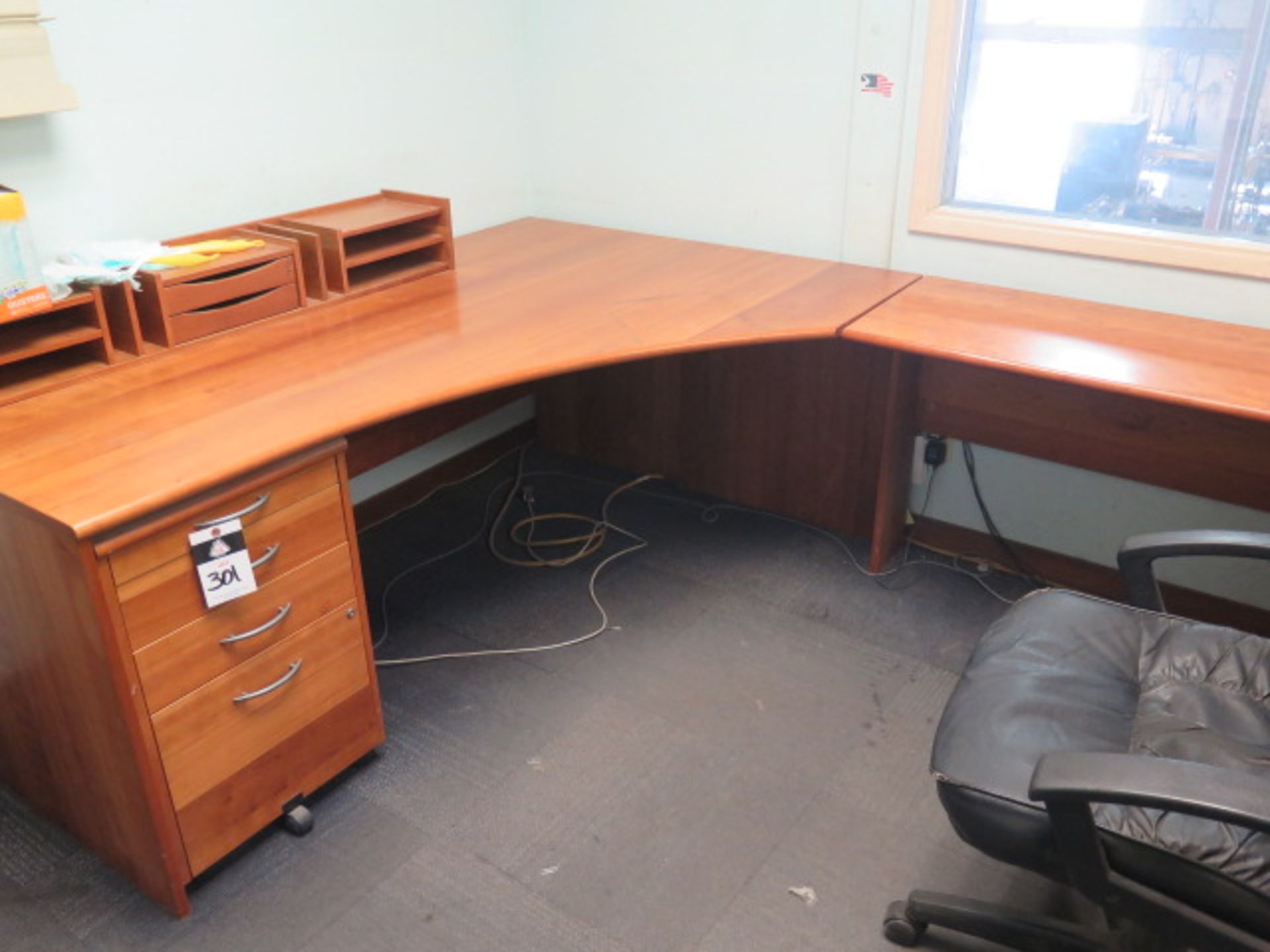 Office Furniture (SOLD AS-IS - NO WARRANTY)