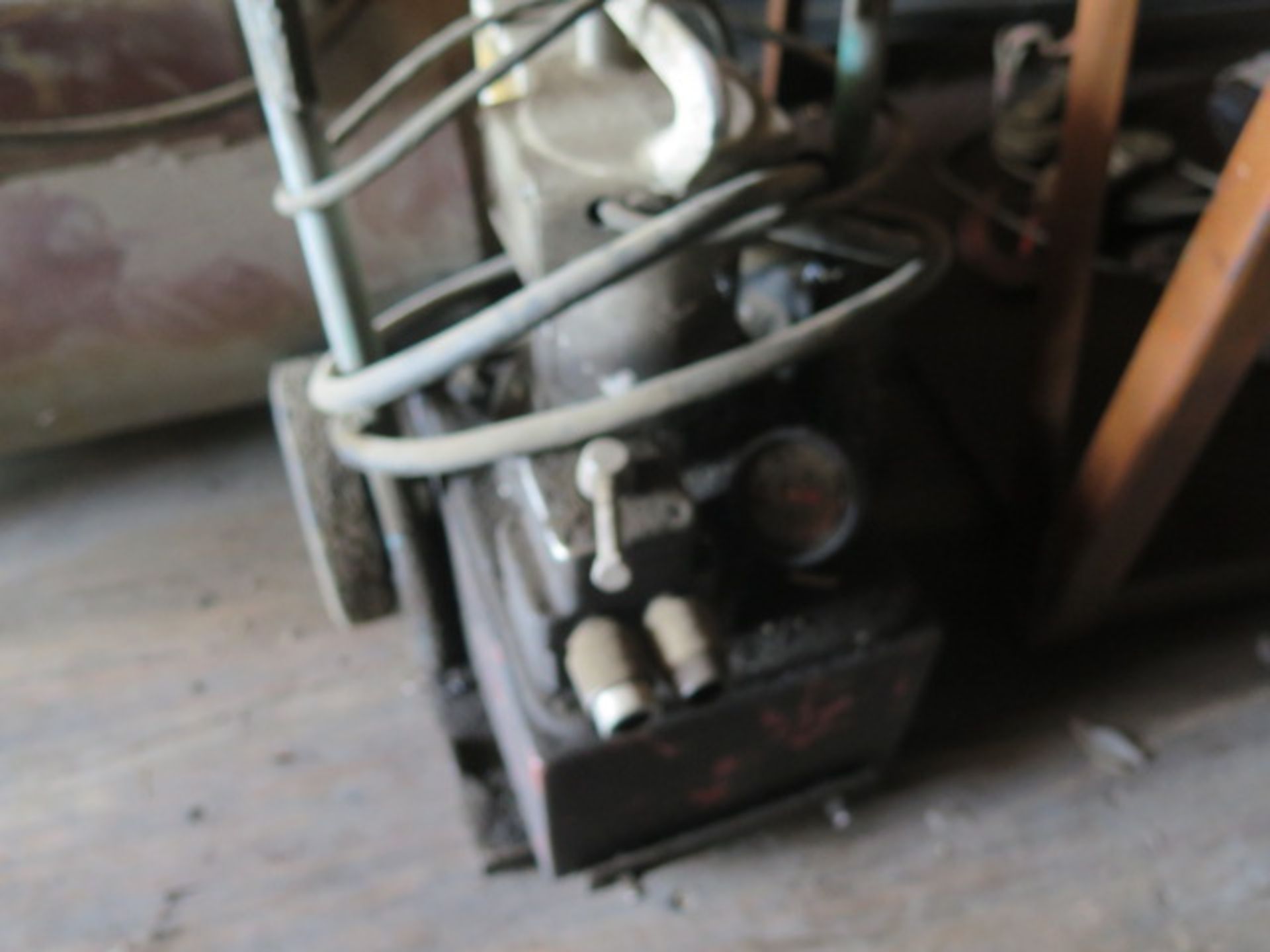 Hydraulic Power Unit (SOLD AS-IS - NO WARRANTY) - Image 2 of 3