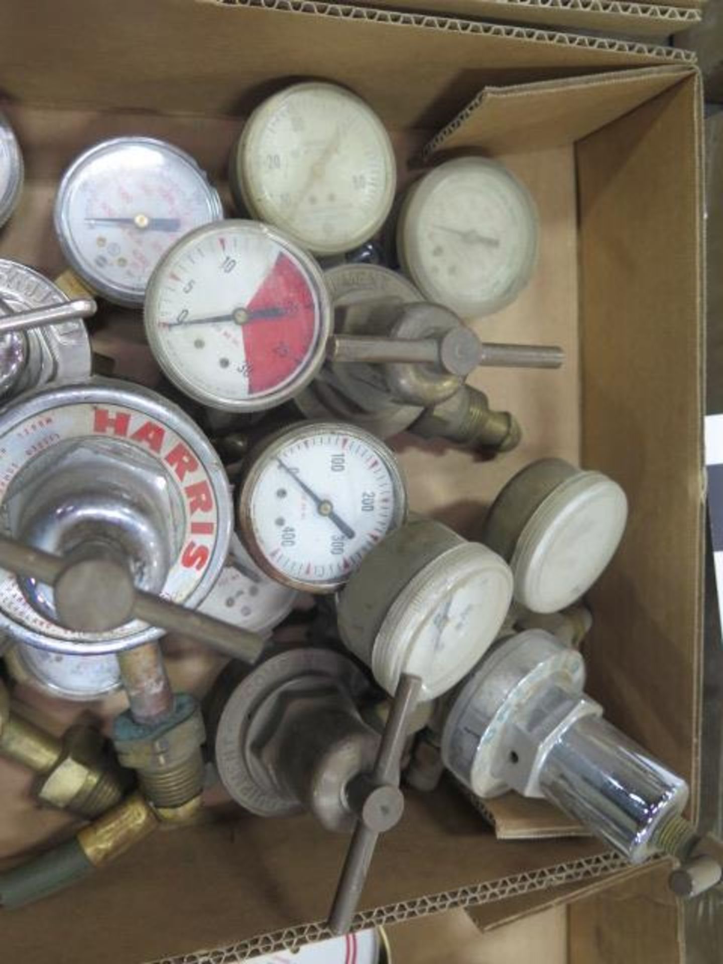 Welding Gas Gauges (SOLD AS-IS - NO WARRANTY) - Image 3 of 4