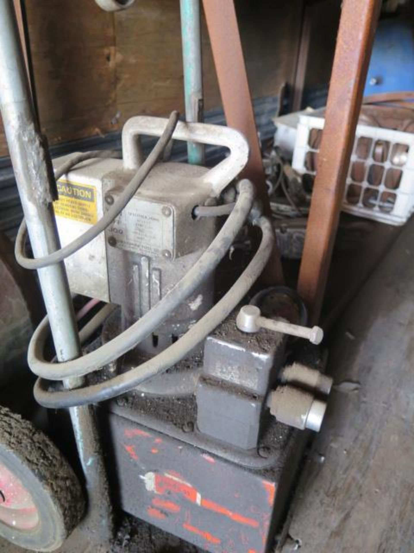 Hydraulic Power Unit (SOLD AS-IS - NO WARRANTY) - Image 3 of 3