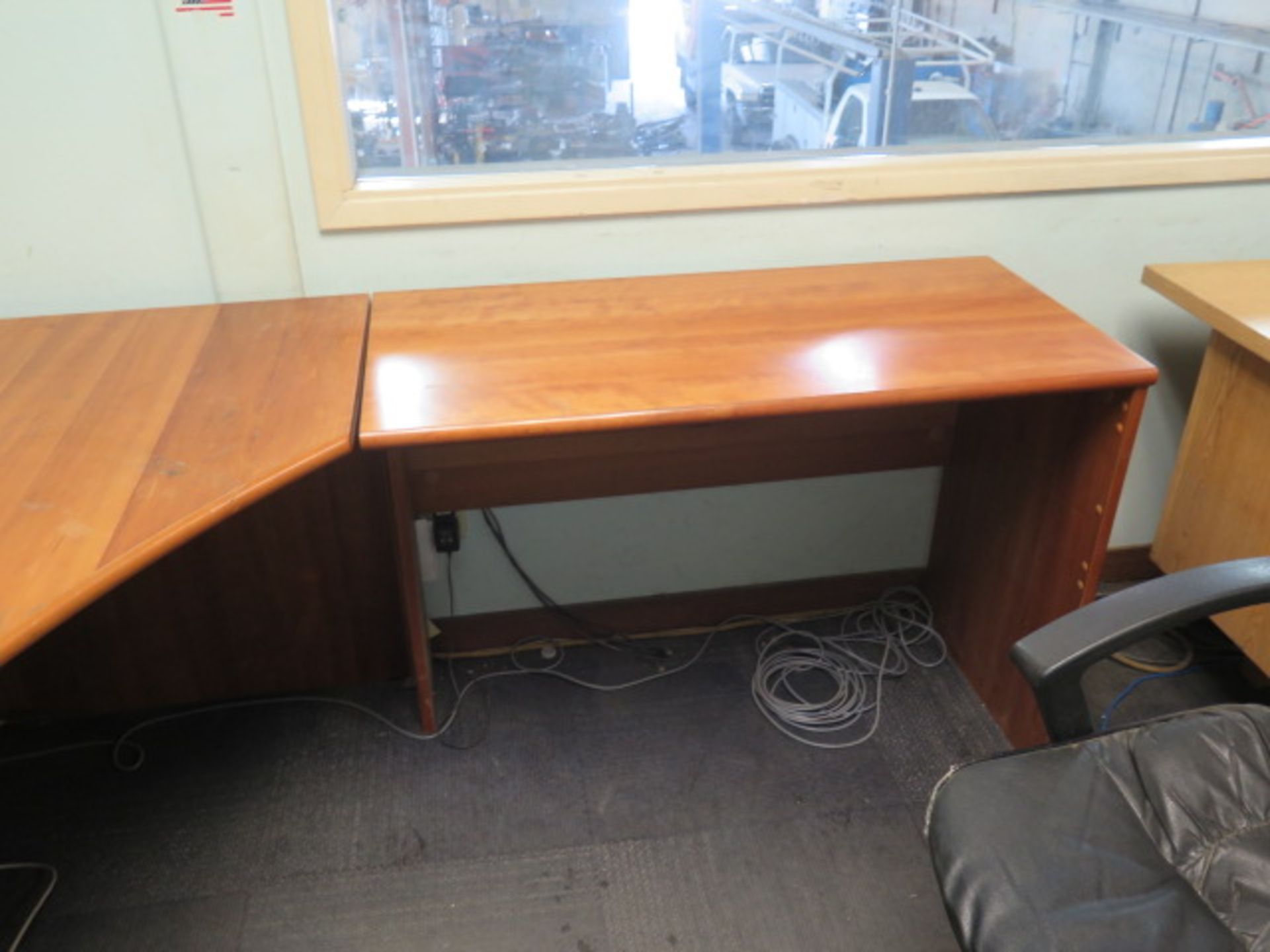Office Furniture (SOLD AS-IS - NO WARRANTY) - Image 3 of 5