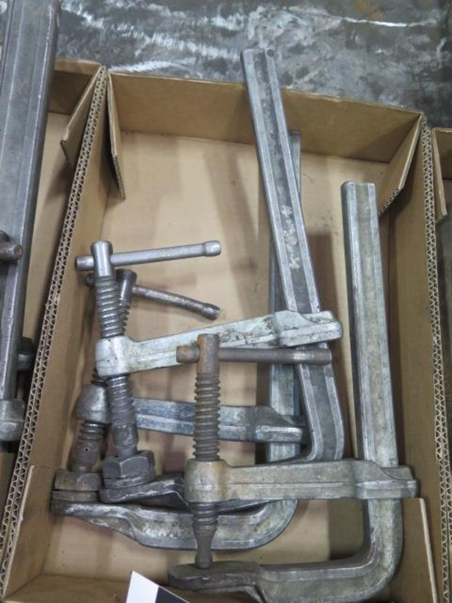 Bar Clamps (SOLD AS-IS - NO WARRANTY) - Image 2 of 3