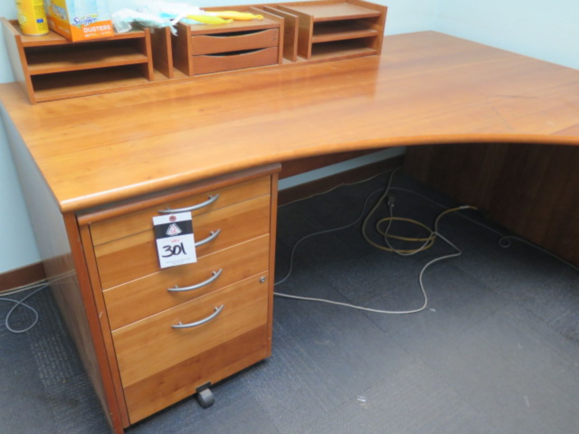 Office Furniture (SOLD AS-IS - NO WARRANTY) - Image 2 of 5