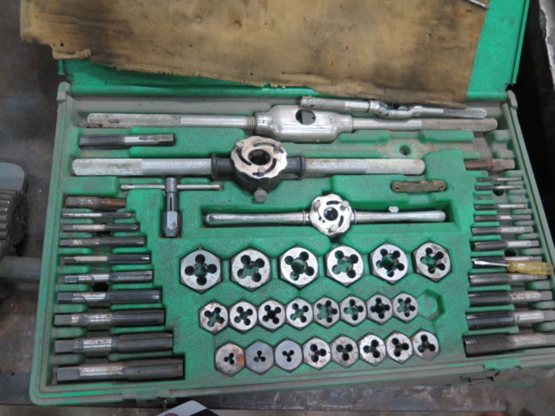 Hankson Tap & Die Sets (SOLD AS-IS - NO WARRANTY) - Image 2 of 3